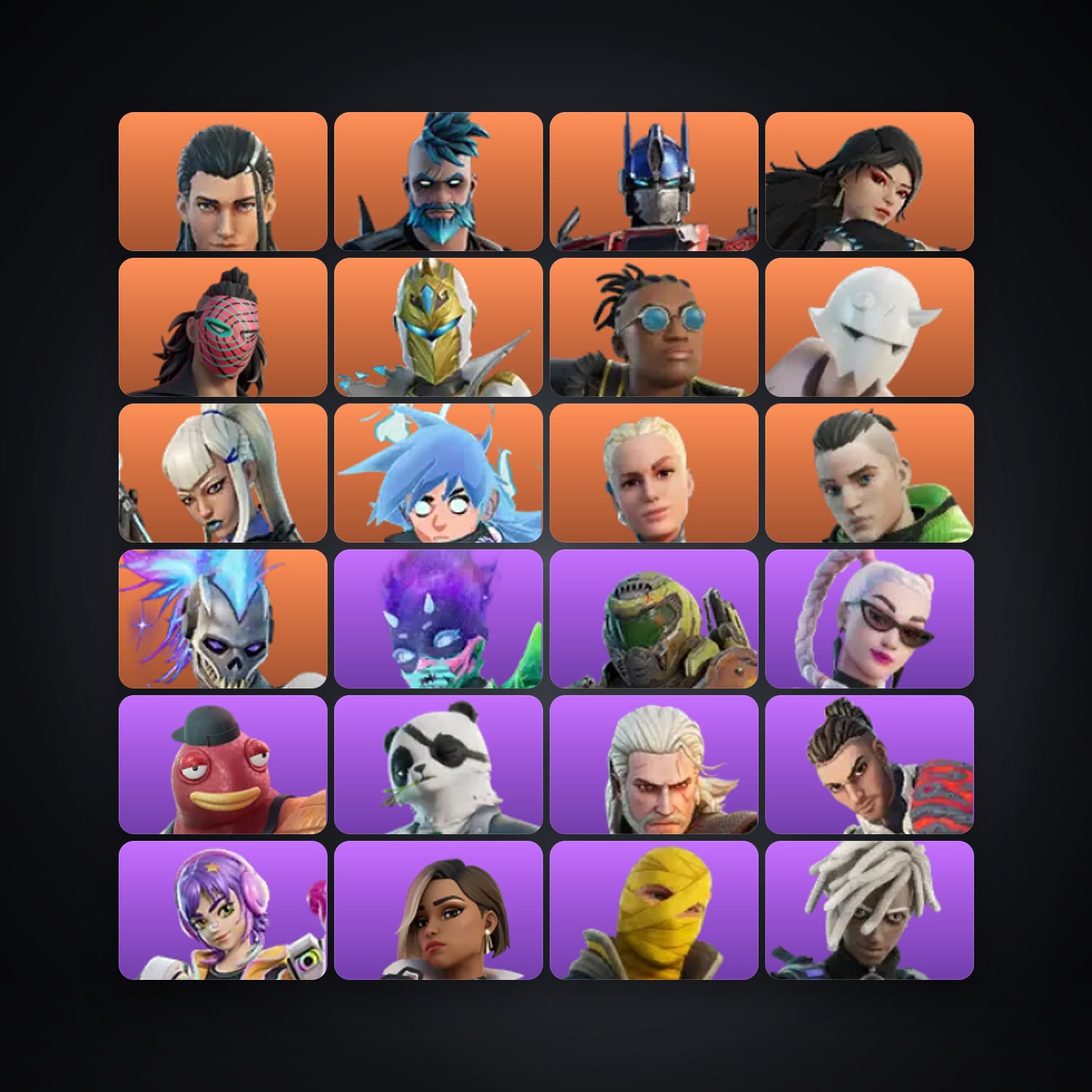 Epic · 262203764 — HabibiAccounts