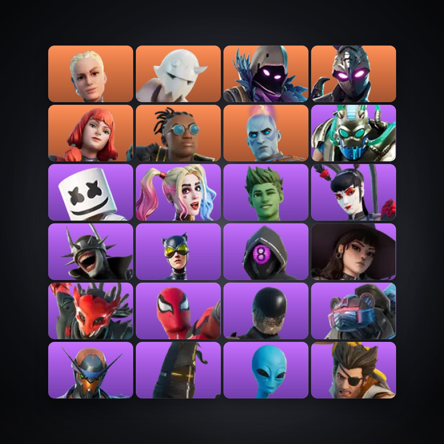 Epic — HabibiAccounts
