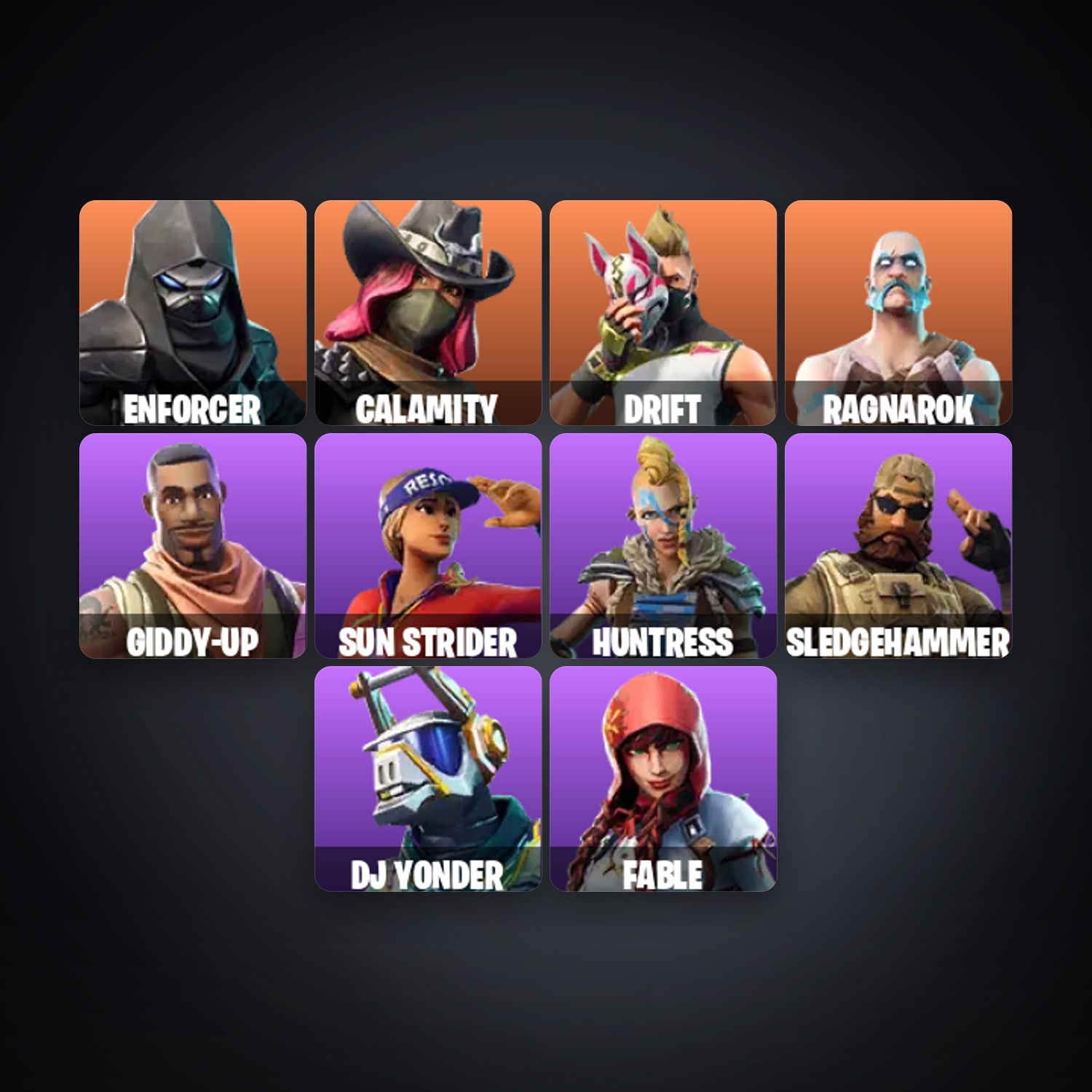 Epic · 262203948 — HabibiAccounts