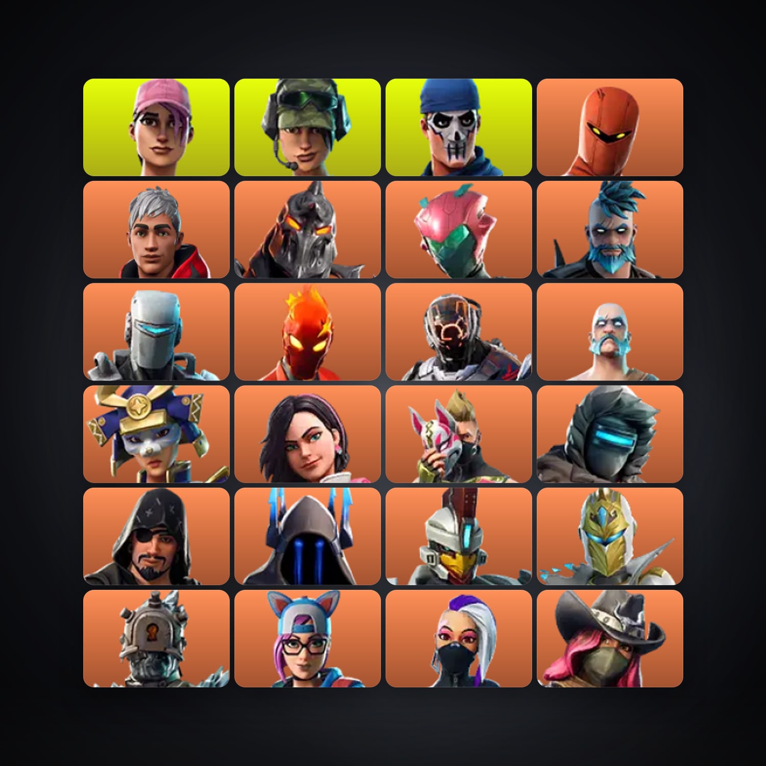 Epic · 262203951 — HabibiAccounts