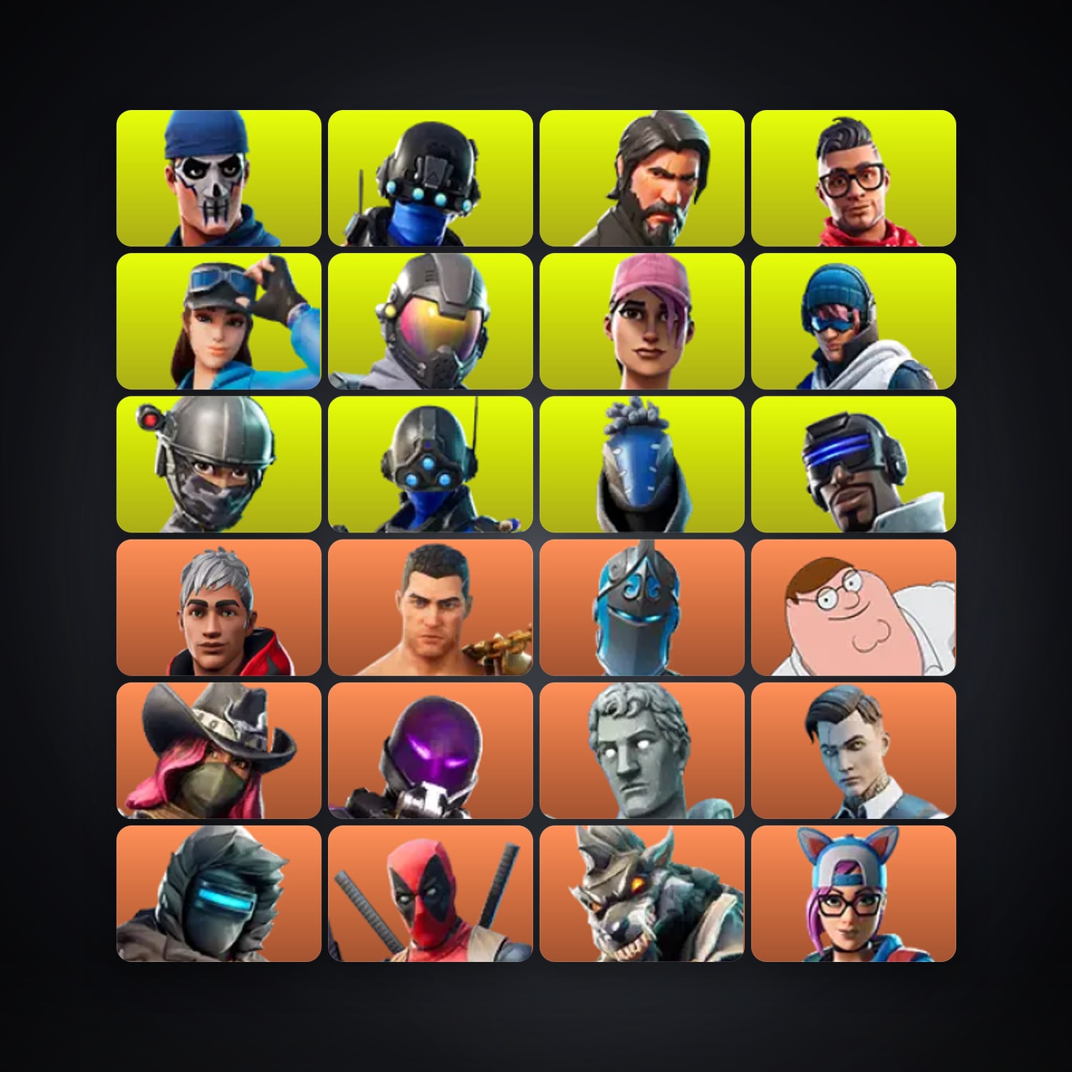 Epic · 262203977 — HabibiAccounts