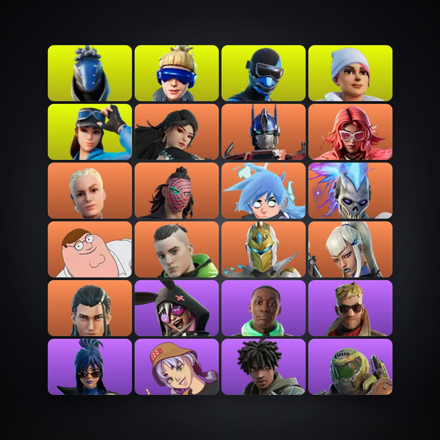 Epic · 262204087 — HabibiAccounts