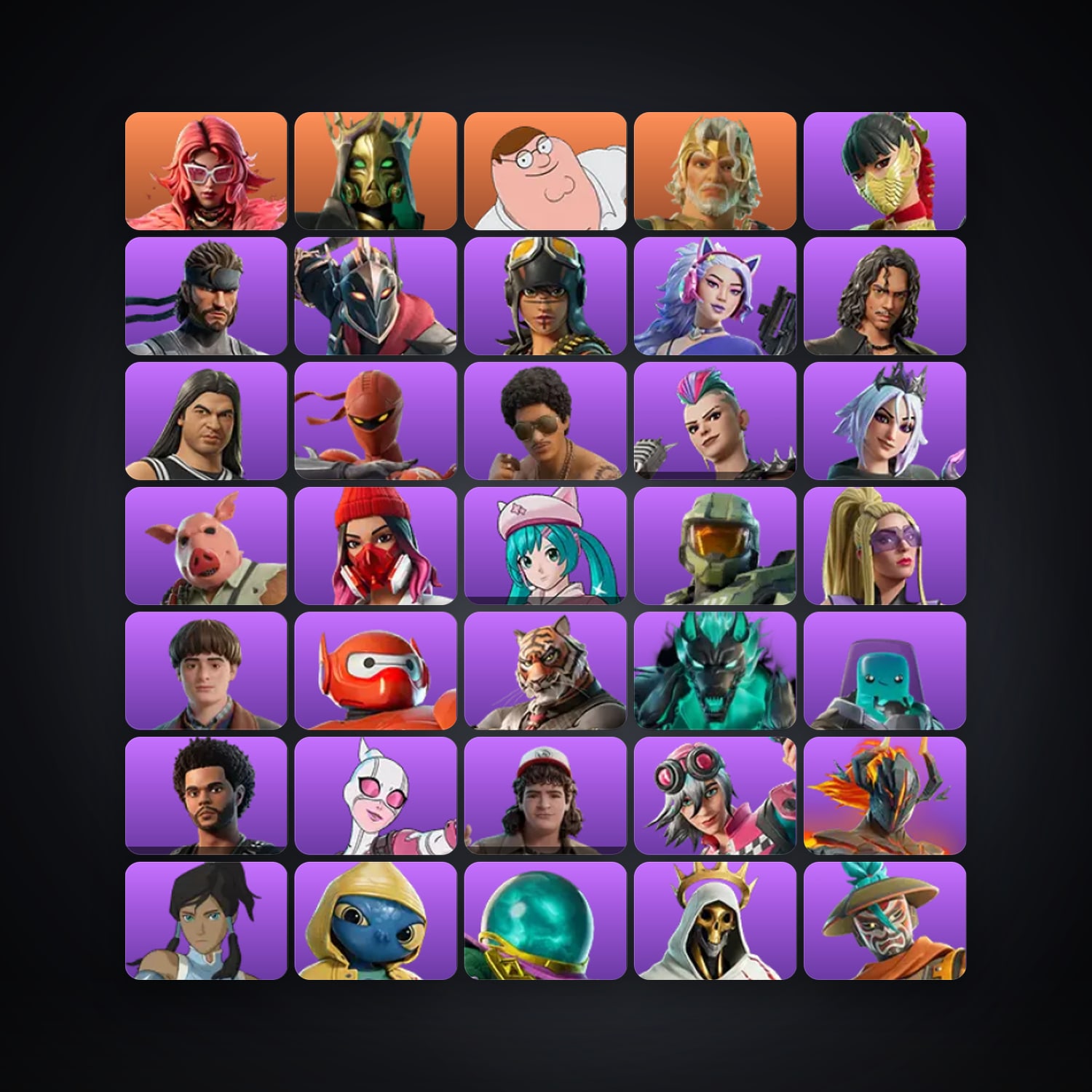 Epic — HabibiAccounts