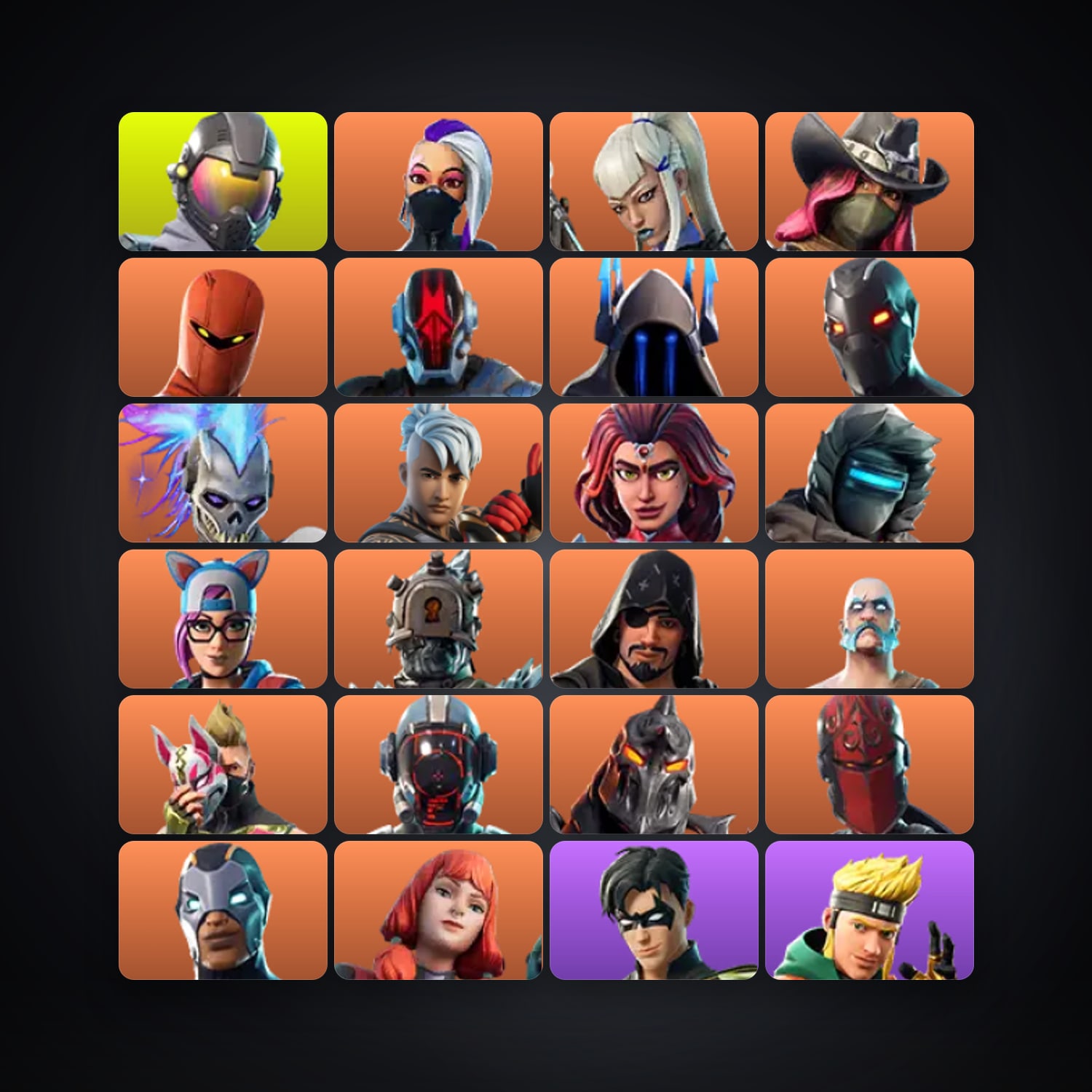 Epic · 262204338 — HabibiAccounts