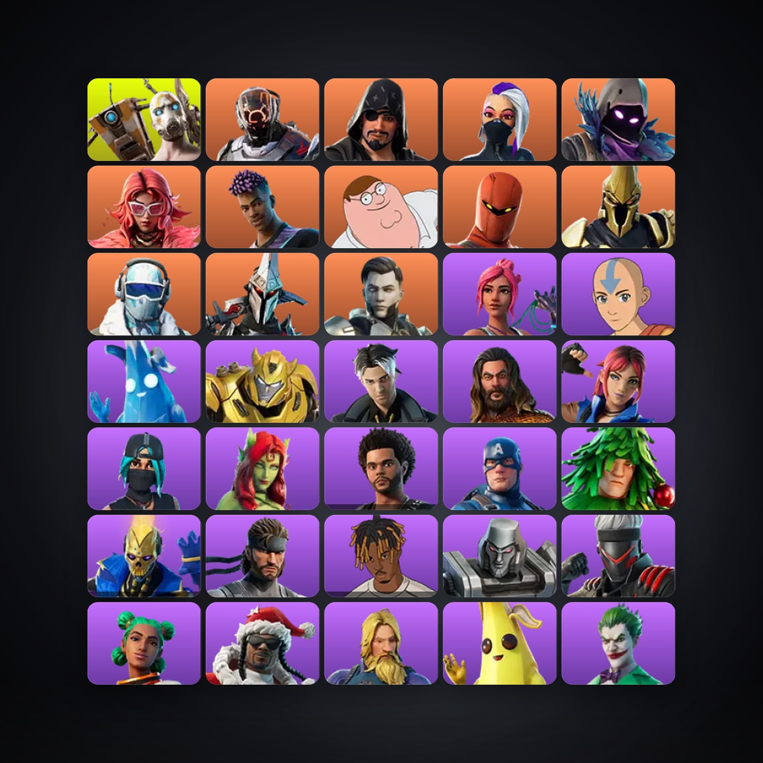 Epic · 262204521 — HabibiAccounts