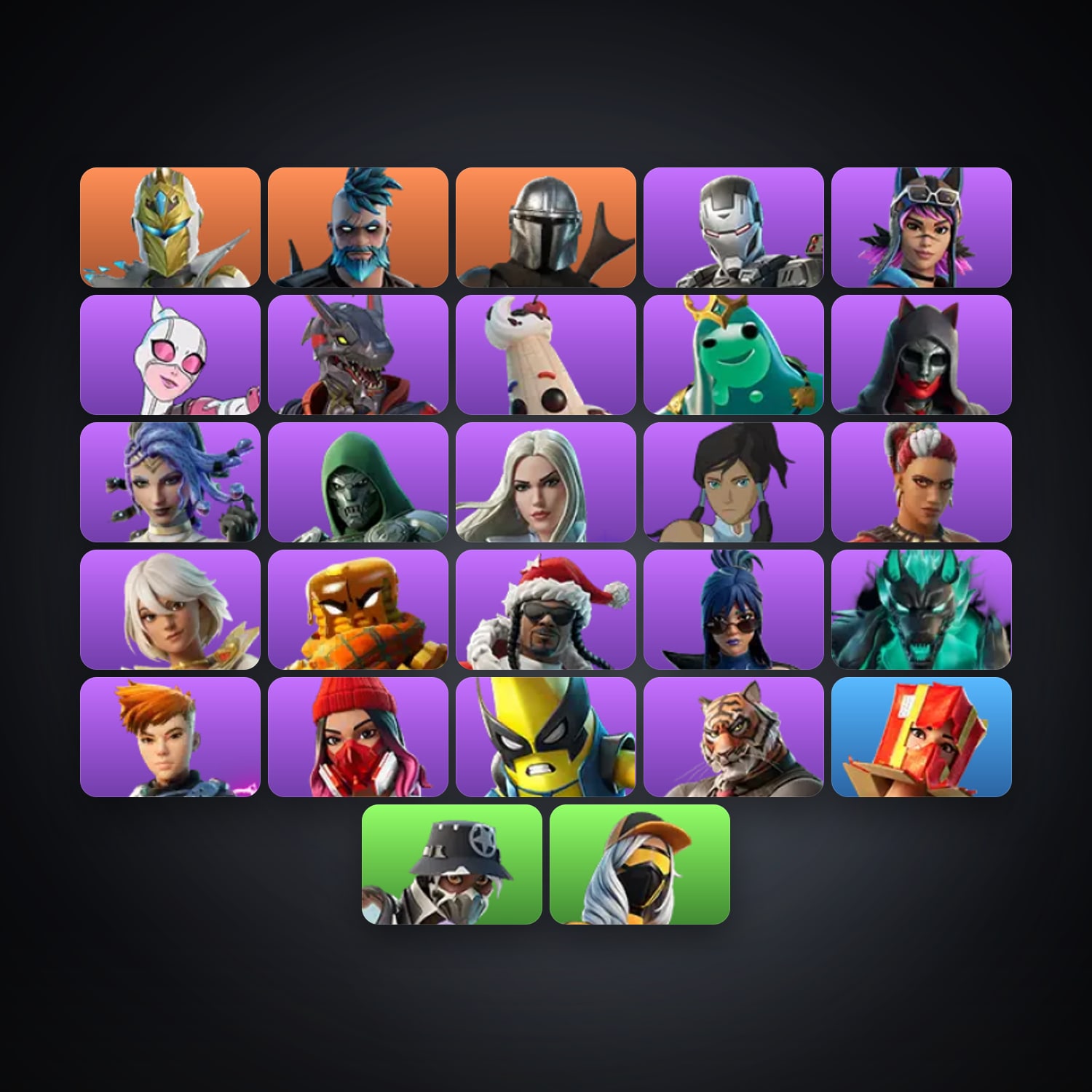 Epic · 262205466 — HabibiAccounts