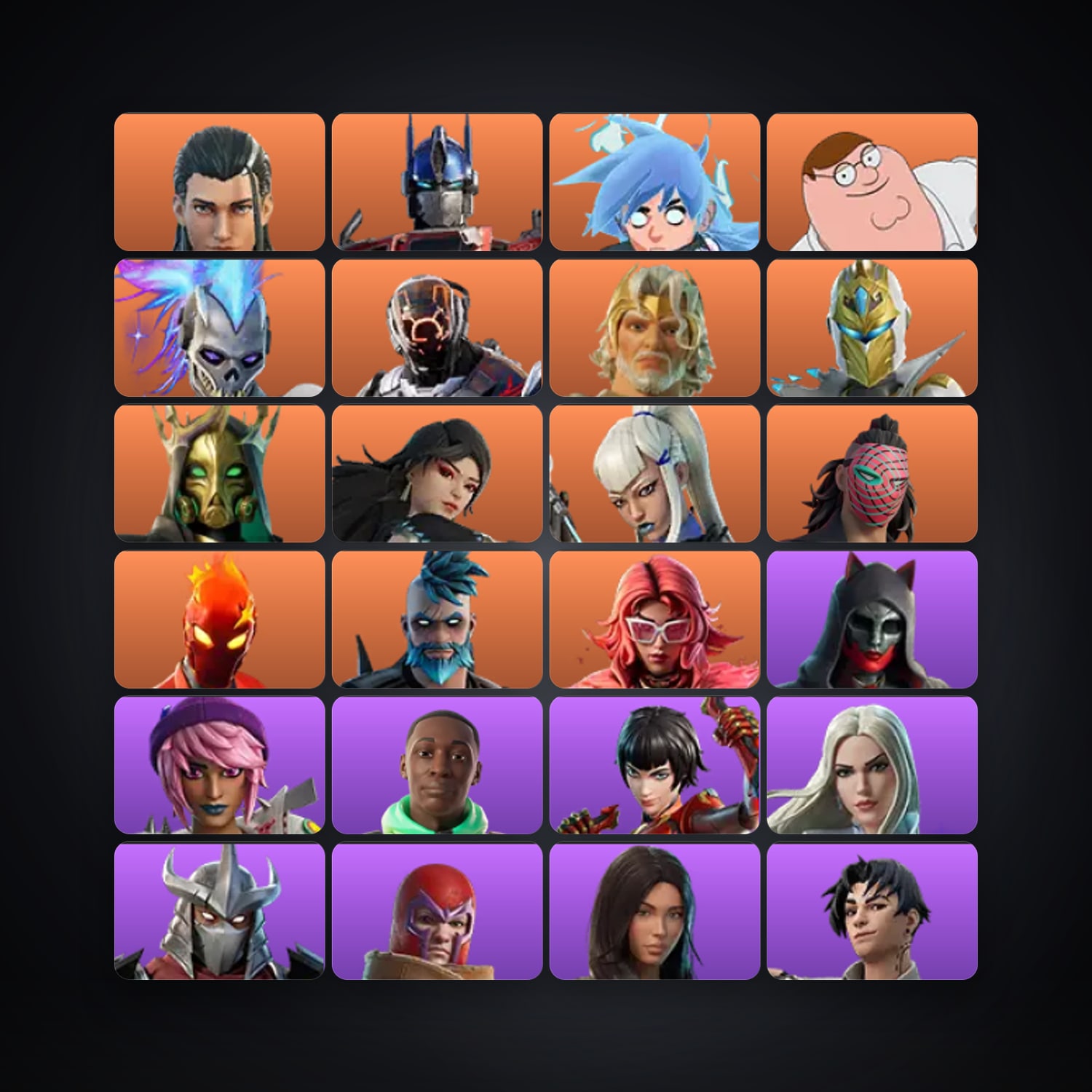 Epic · 262206347 — HabibiAccounts