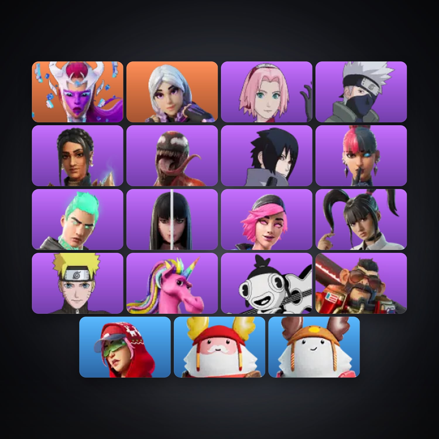 Epic · 262206351 — HabibiAccounts