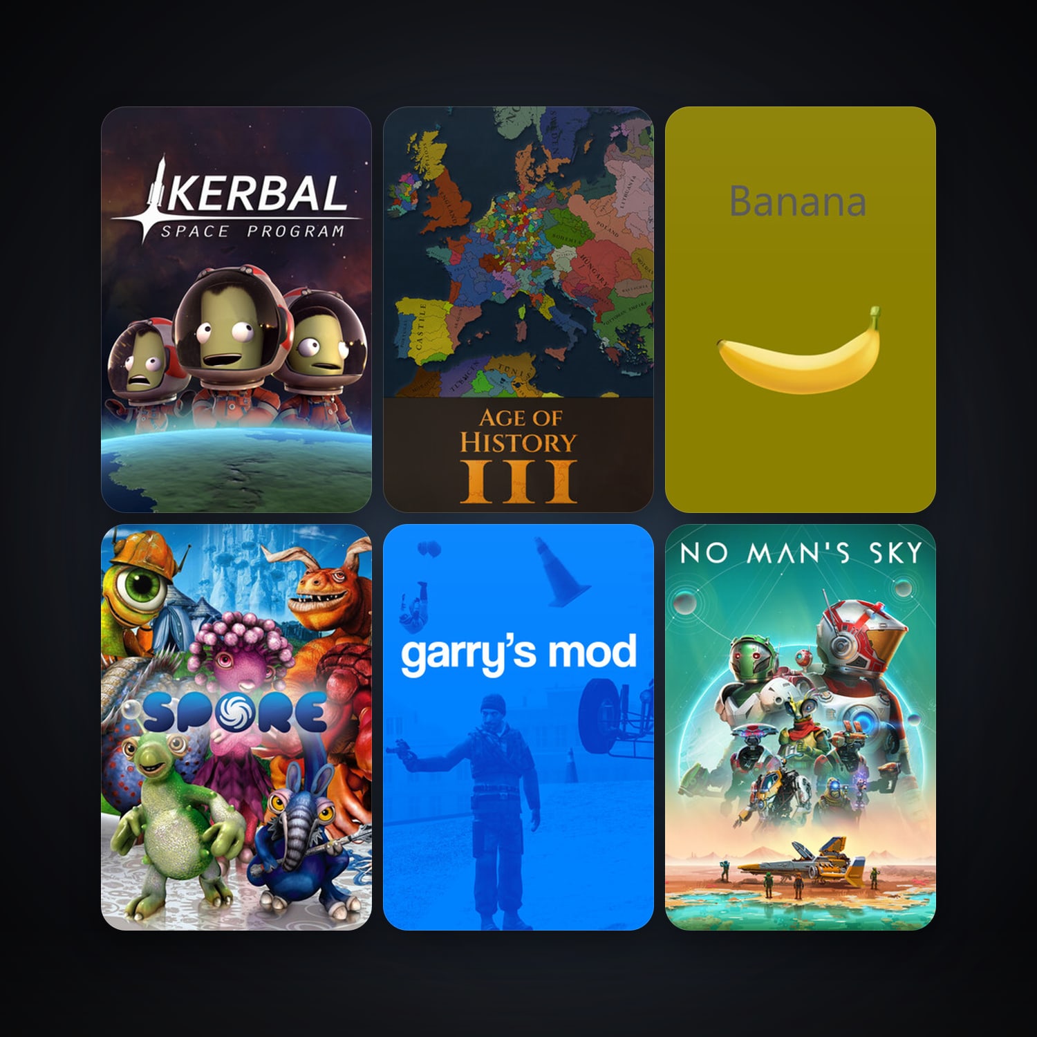 Garry's Mod + Free CS2 (No Prime), 91 games, clean — HabibiAccounts