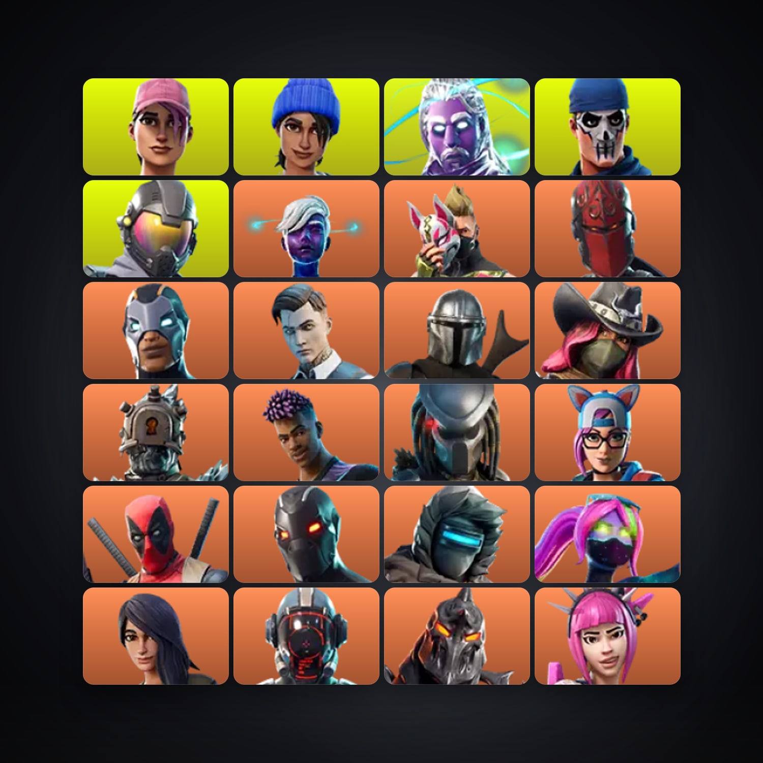 Epic · 262206890 — HabibiAccounts
