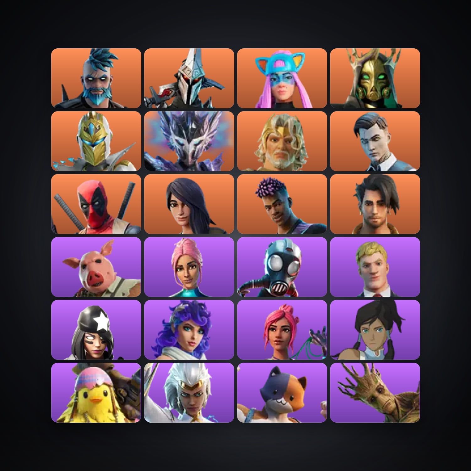 Epic · 262207115 — HabibiAccounts