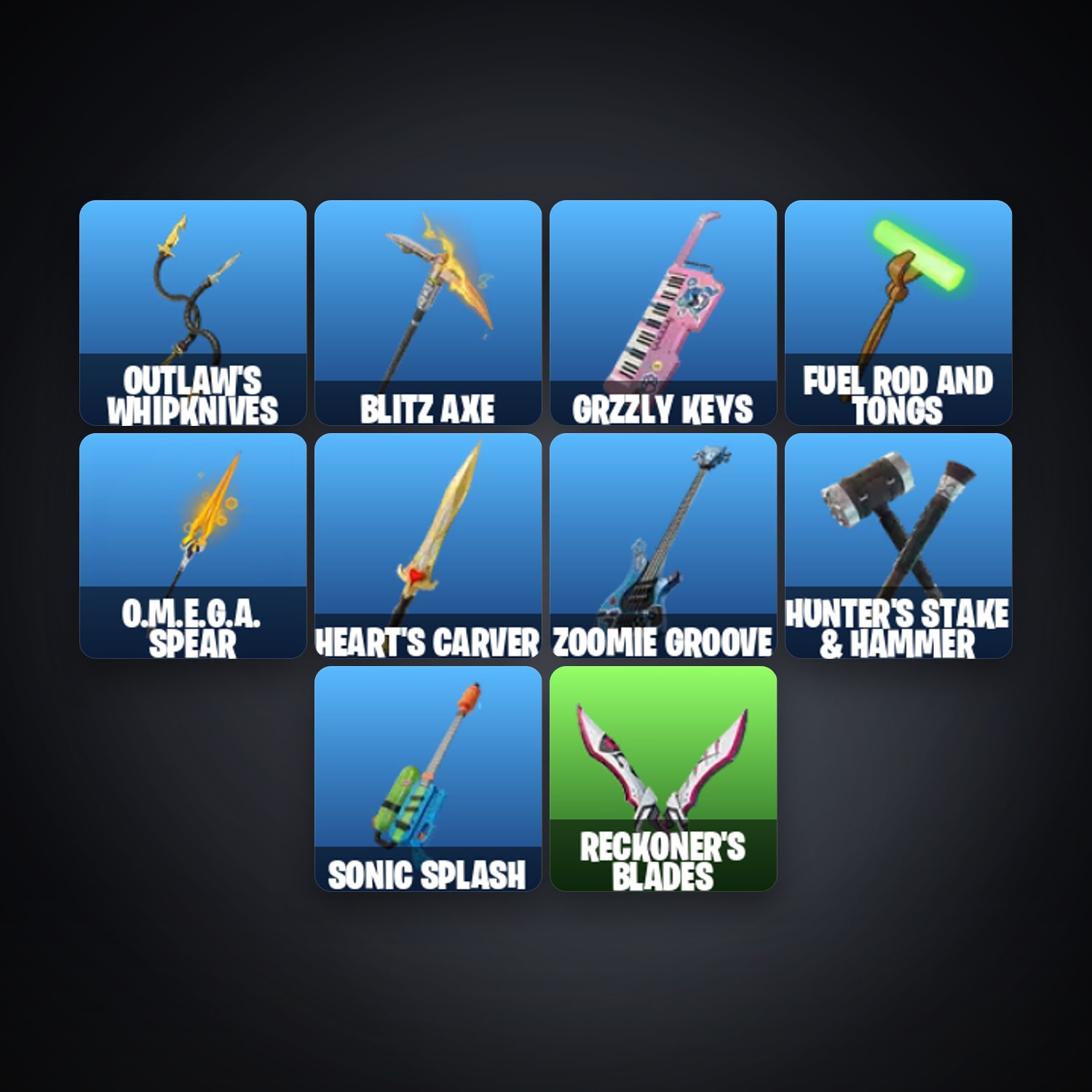 Epic · 262208126 — HabibiAccounts