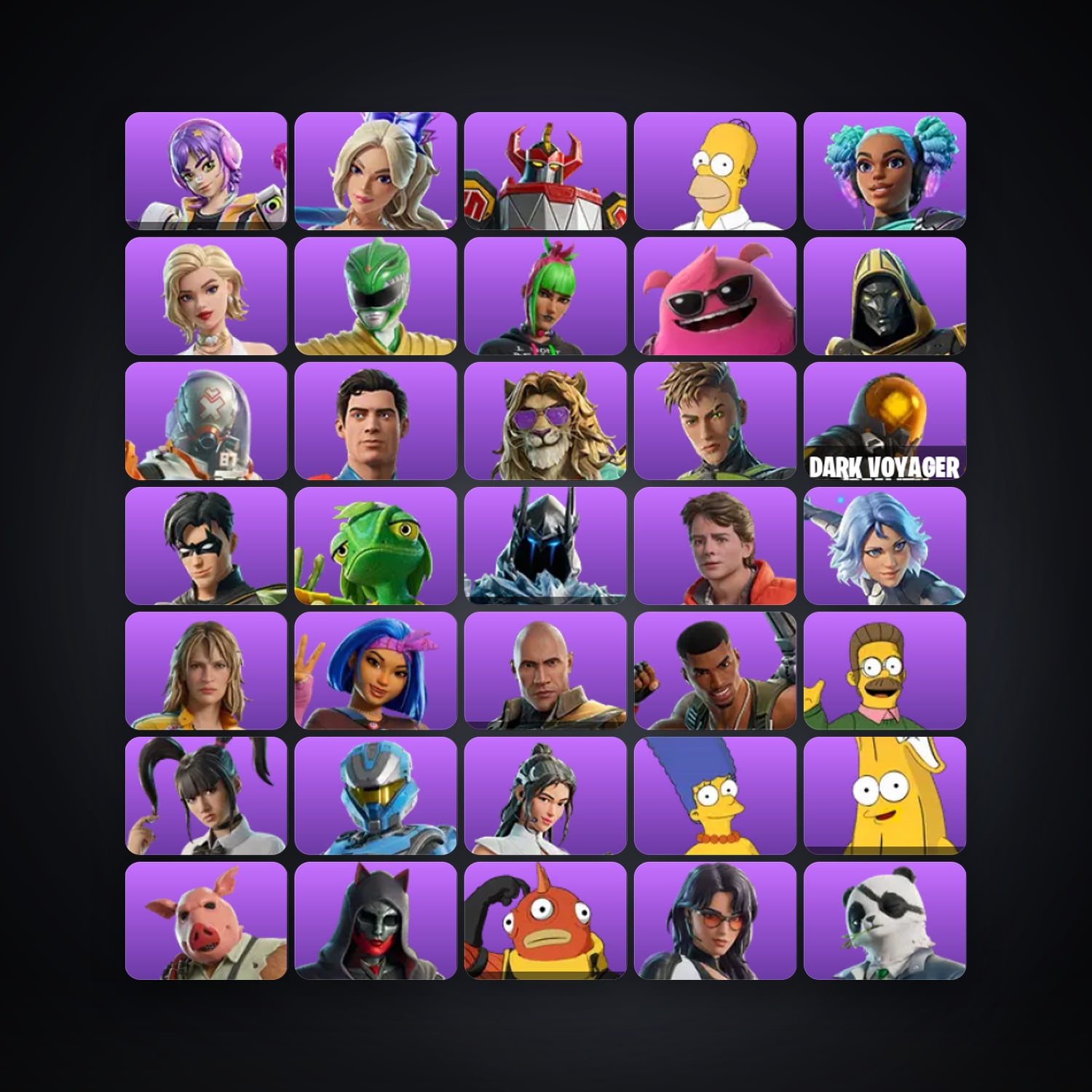 Epic — HabibiAccounts