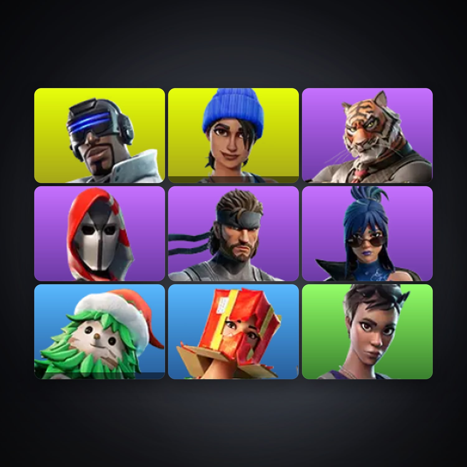 Epic · 262208774 — HabibiAccounts