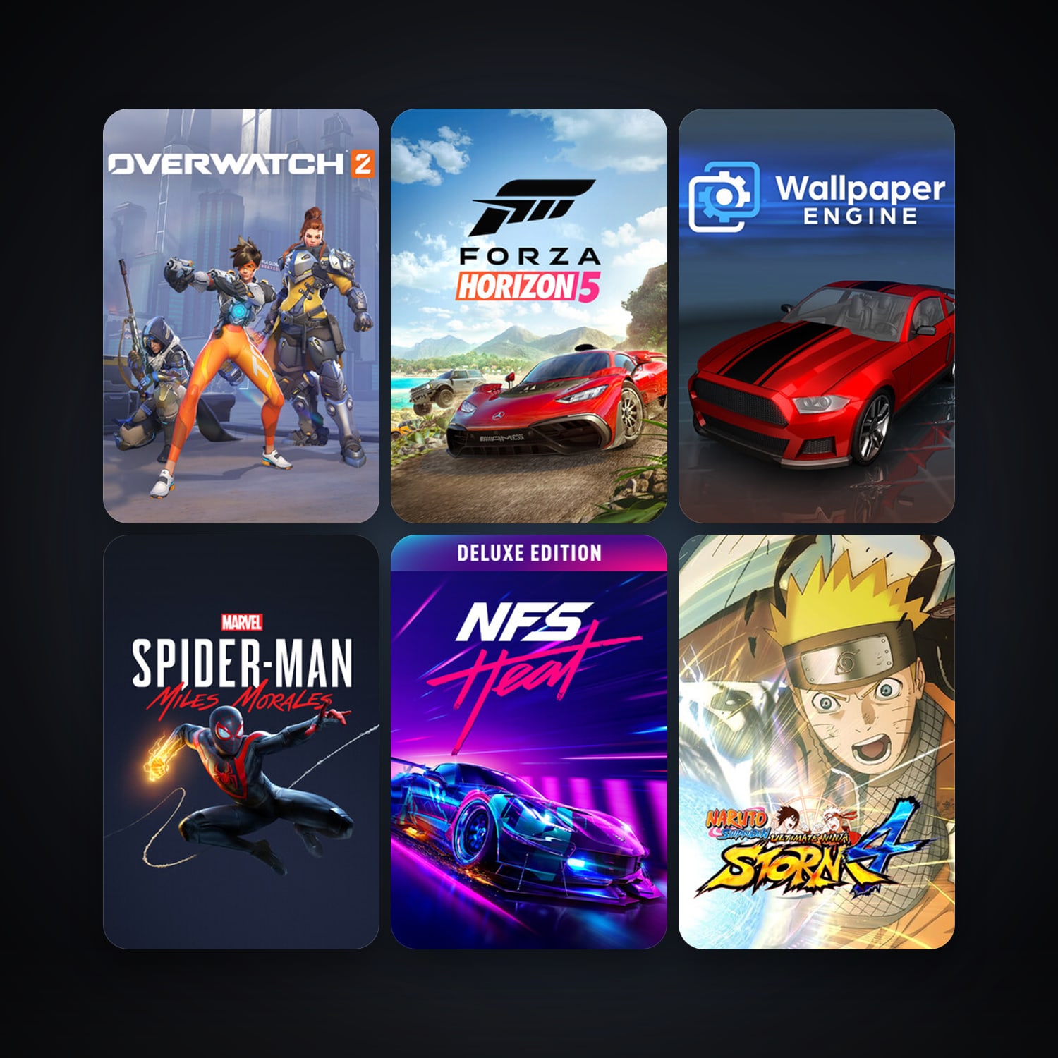 Left 4 Dead 2 + Trove, 61 games, clean — HabibiAccounts