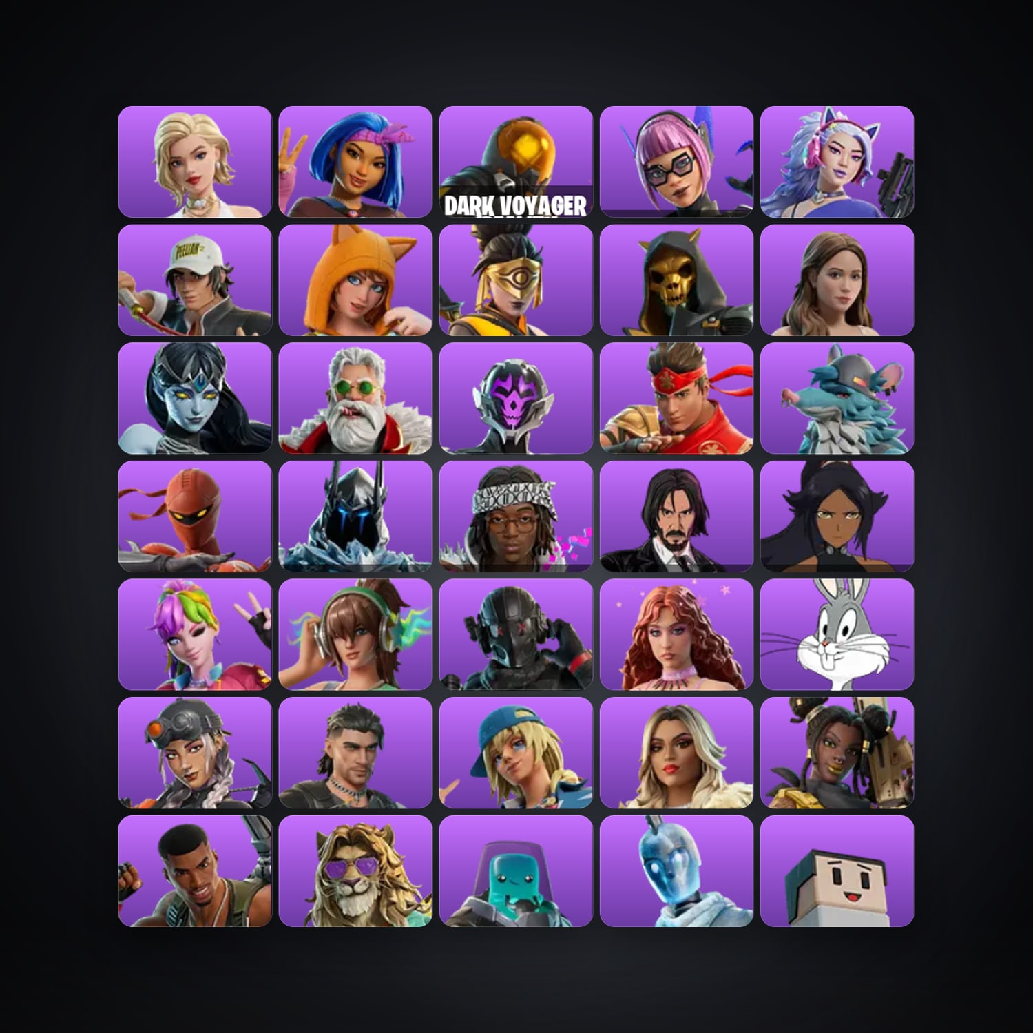 Epic — HabibiAccounts