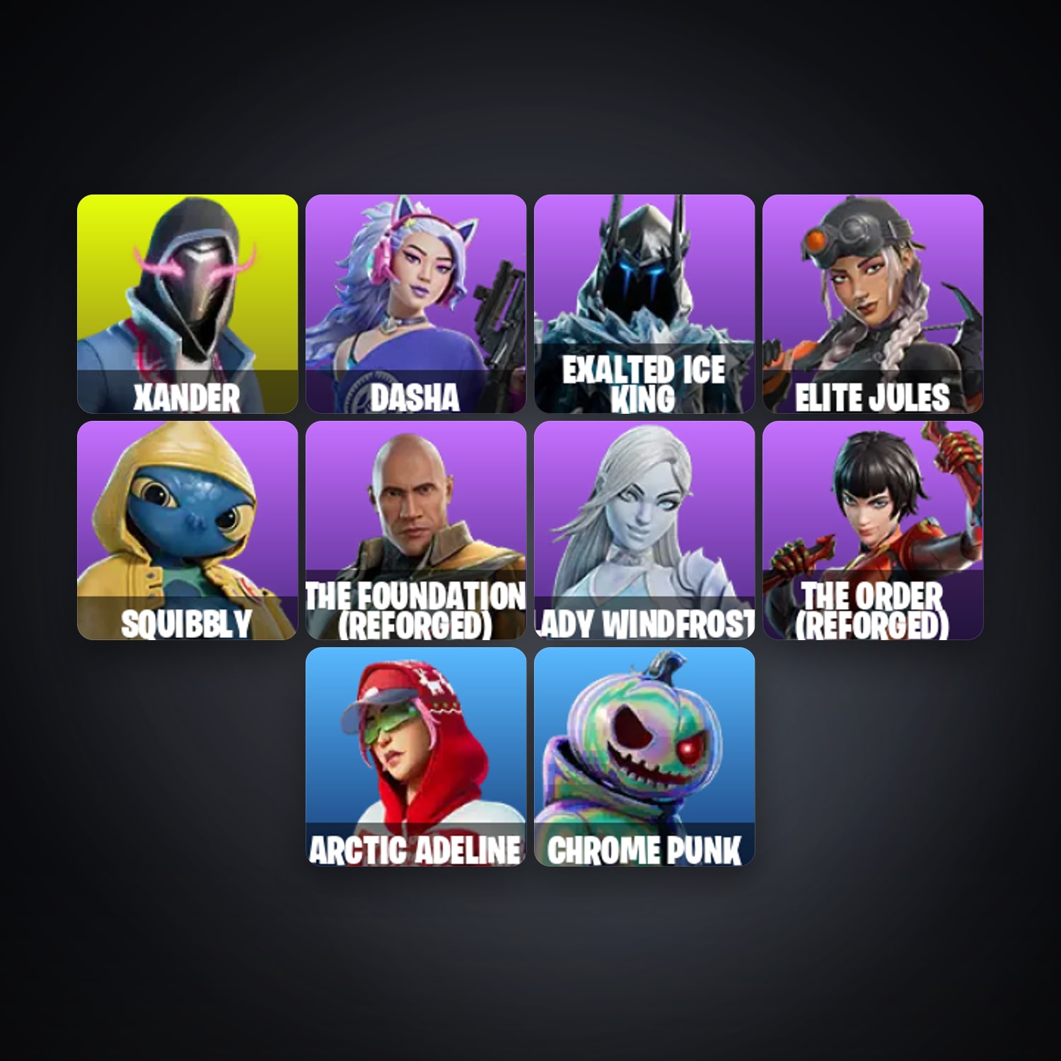 Epic — HabibiAccounts