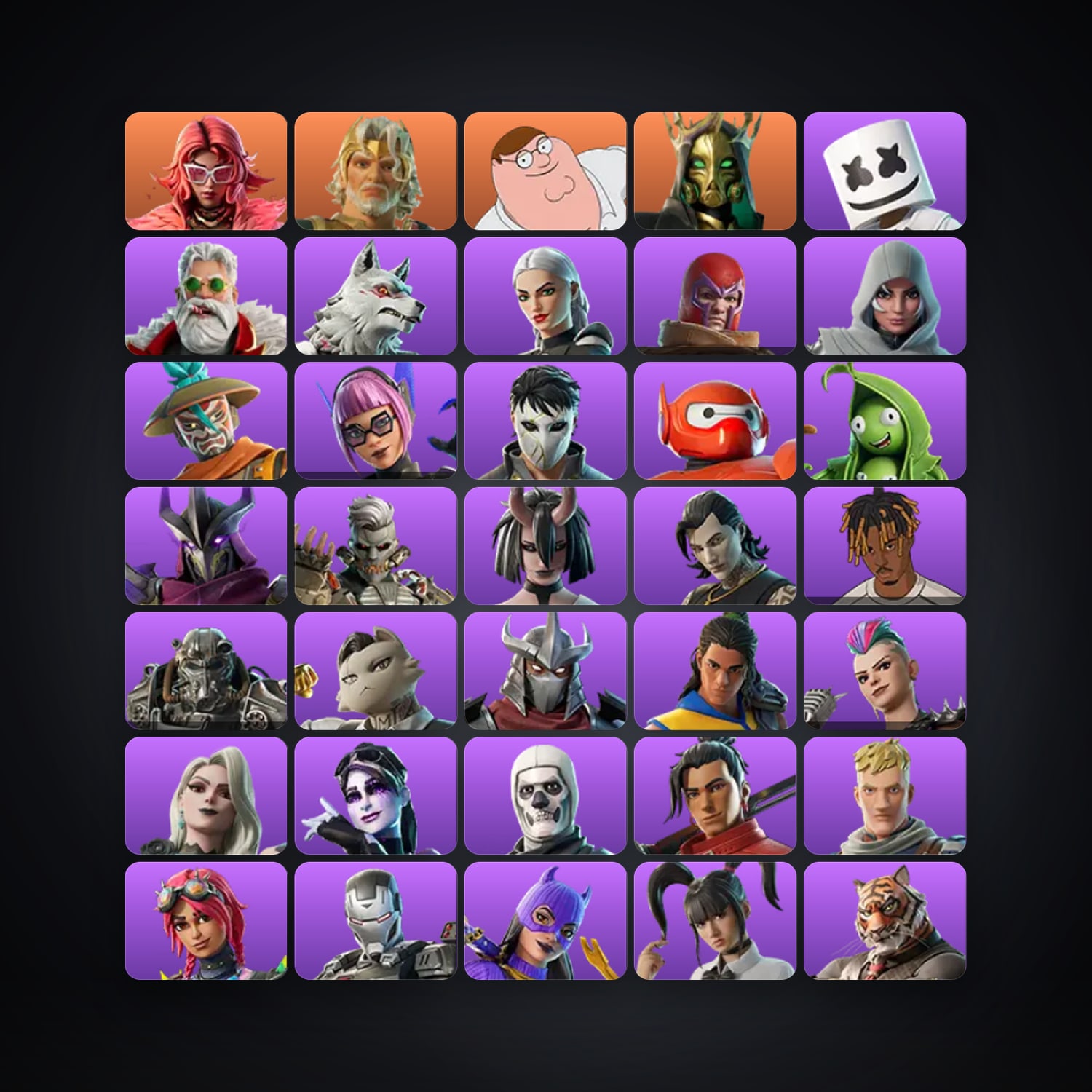 Epic — HabibiAccounts