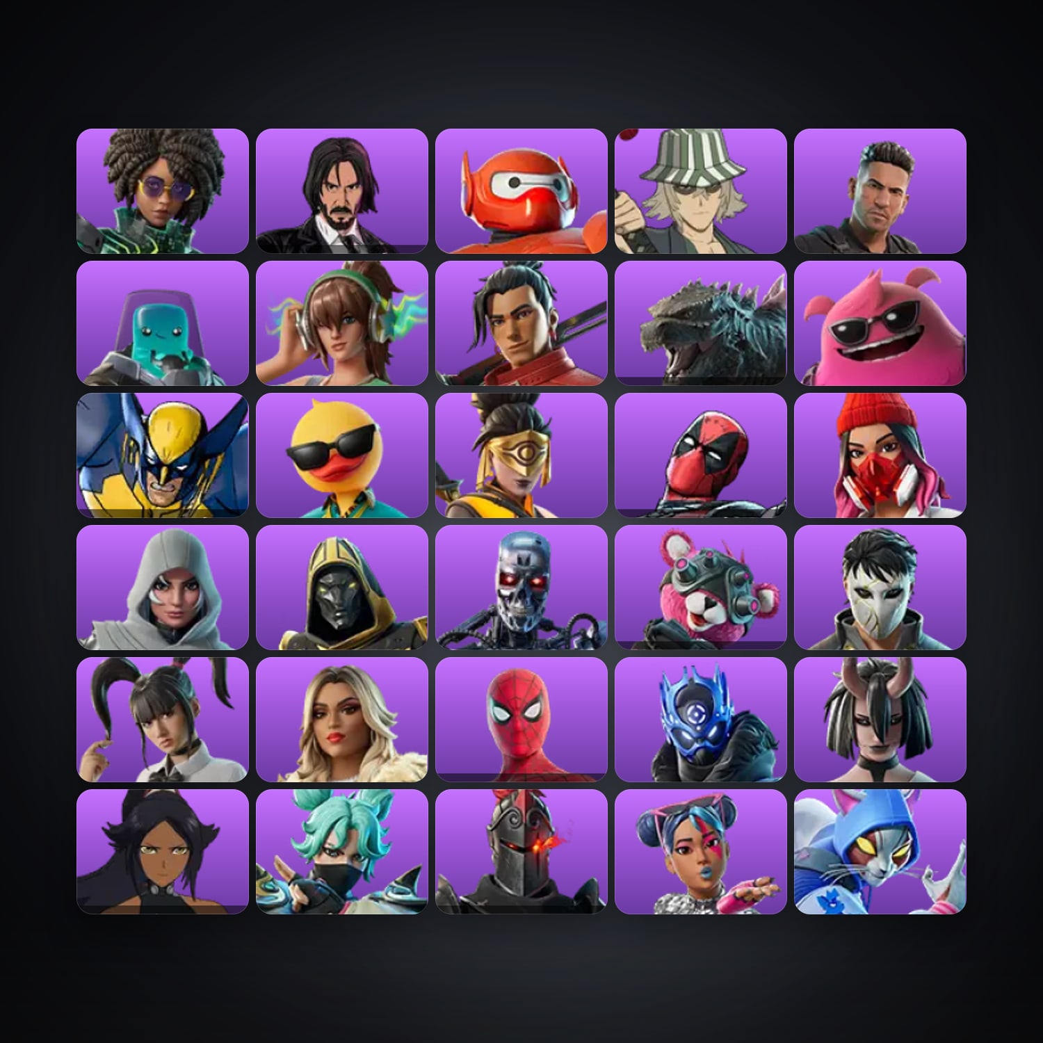Epic · 262210741 — HabibiAccounts