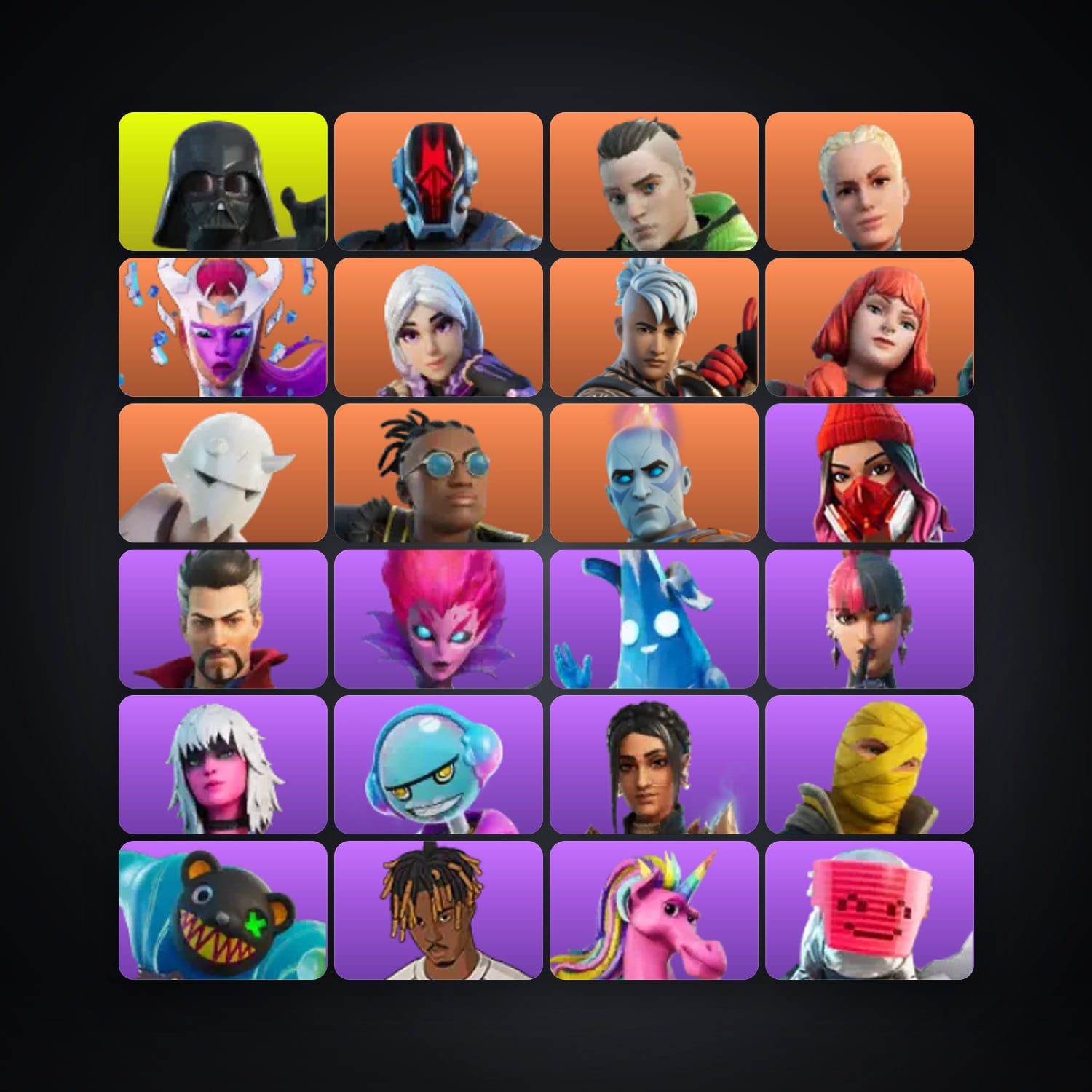 Epic — HabibiAccounts