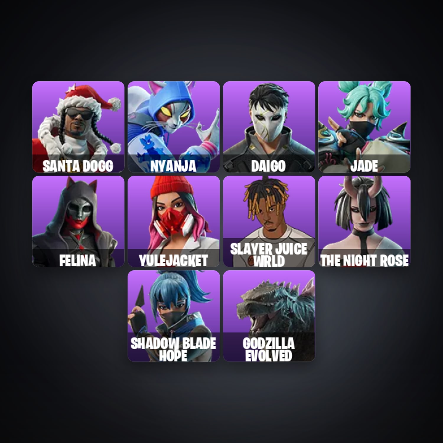 Epic · 262211387 — HabibiAccounts