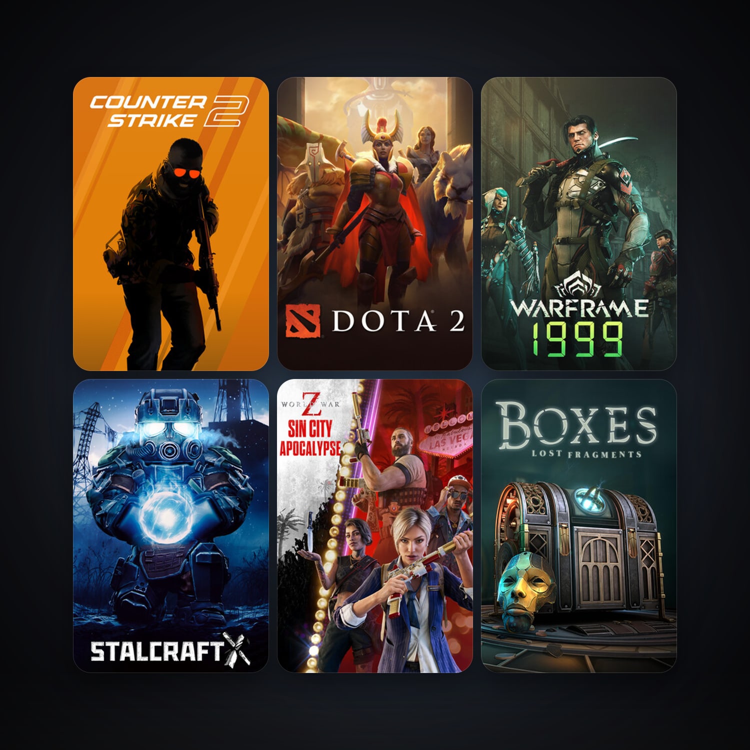 Dota 2 + CS2 Prime, 29 games, clean — HabibiAccounts