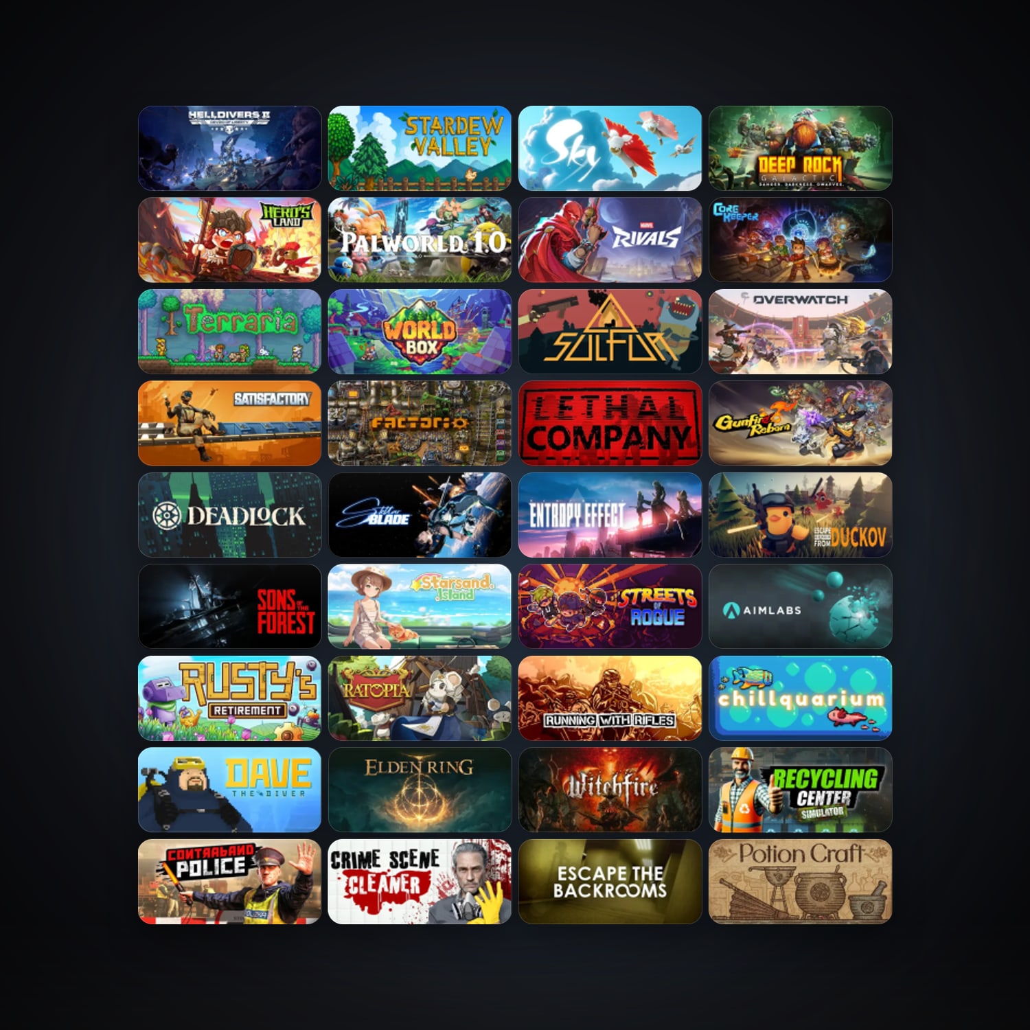 Half-Life + Left 4 Dead, 225 games, Steam 11, clean — HabibiAccounts