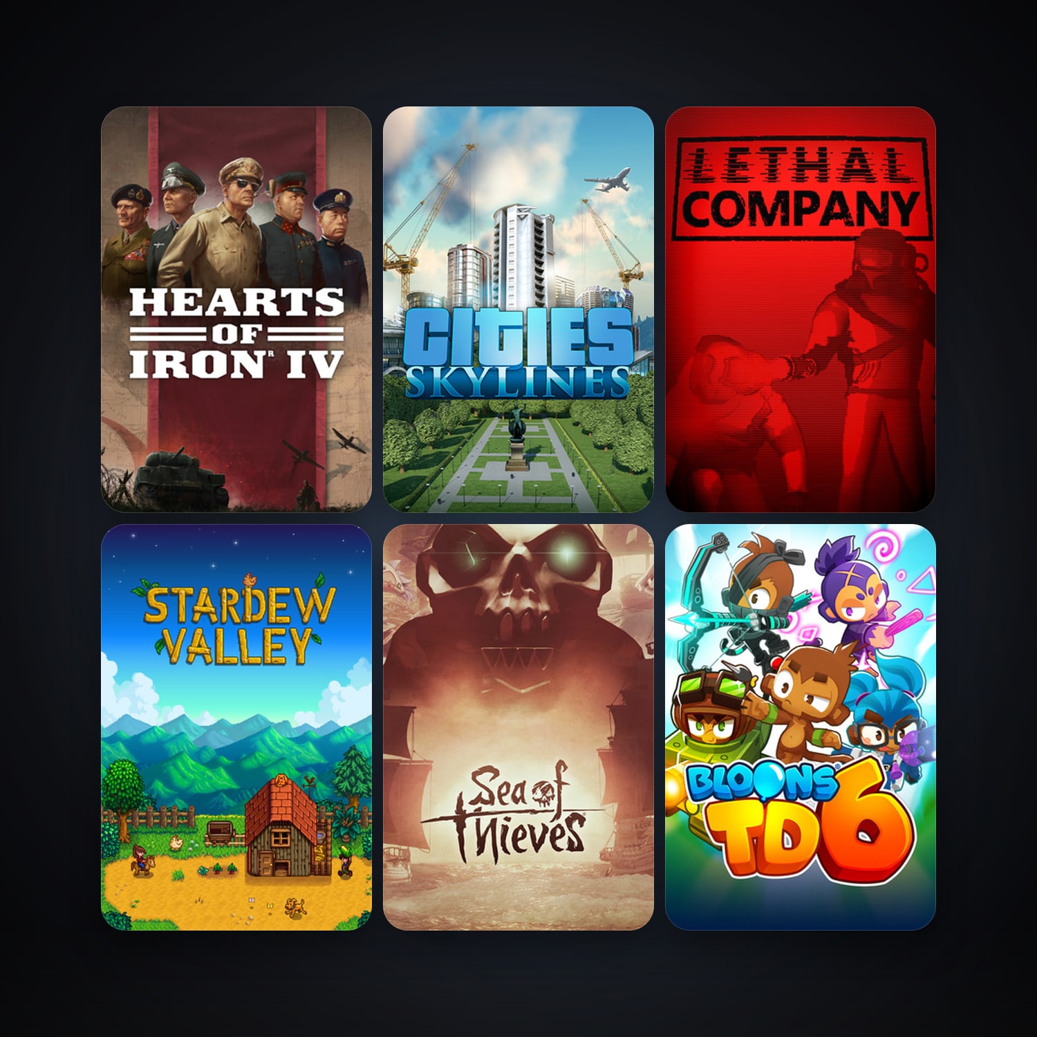 Free CS2 (No Prime) + Cities: Skylines, 32 games, clean — HabibiAccounts