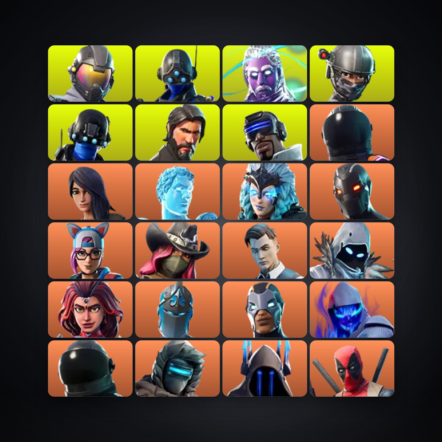 Epic · 262212266 — HabibiAccounts