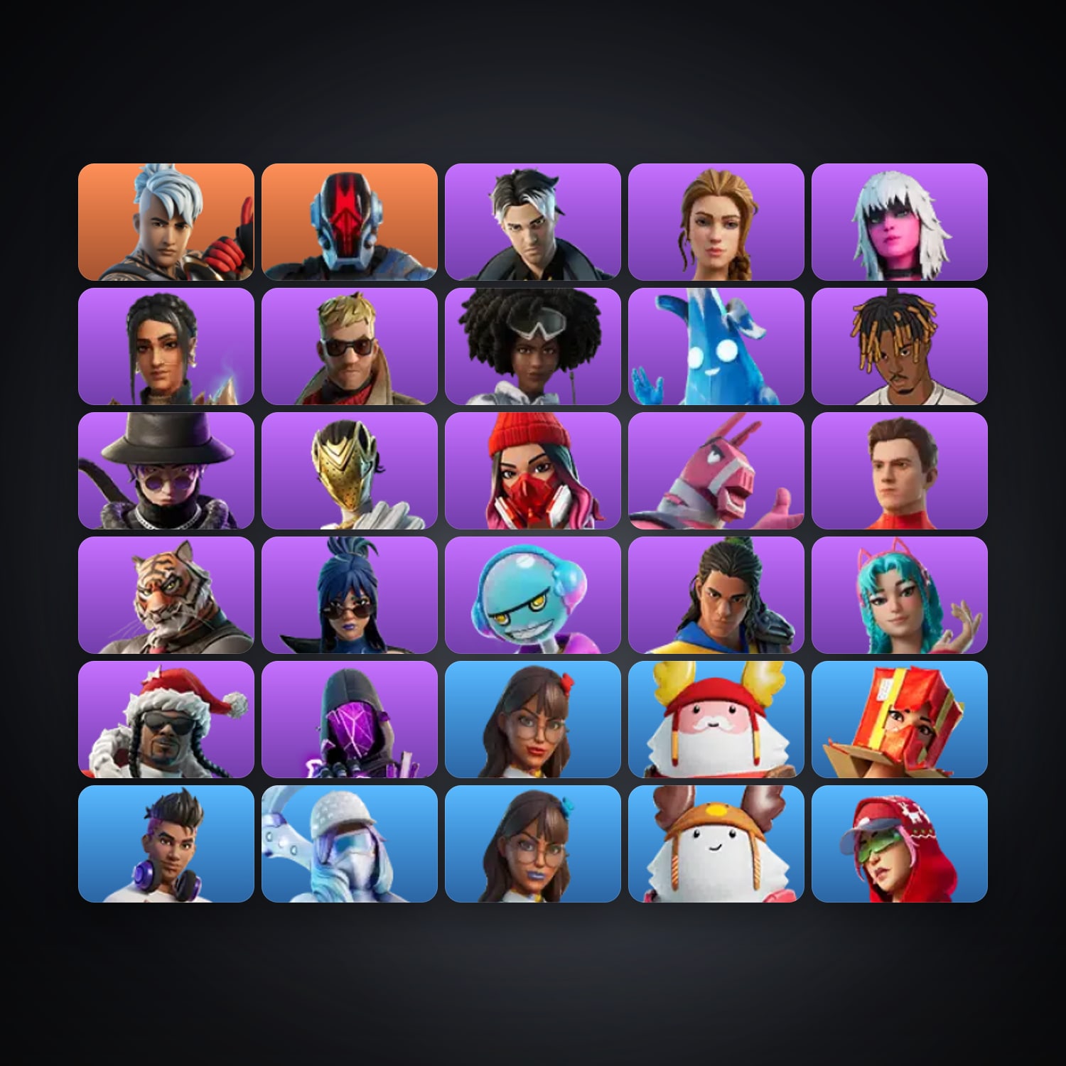 Epic — HabibiAccounts