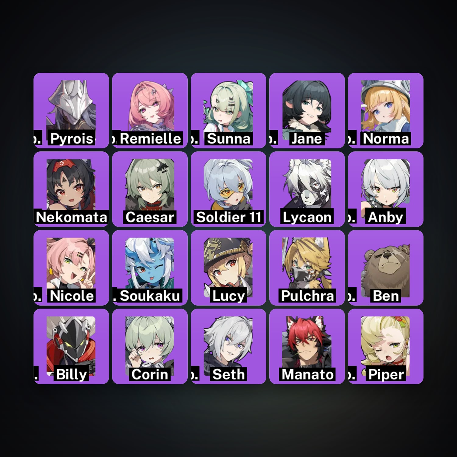 Genshin Impact Account — HabibiAccounts