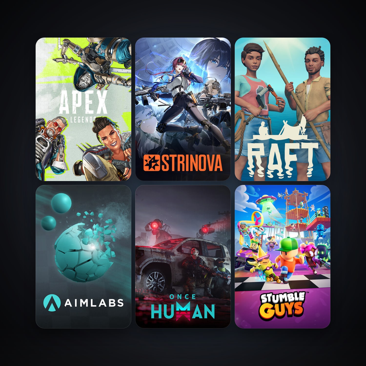 Free CS2 (No Prime) + Raft, 15 games, clean — HabibiAccounts