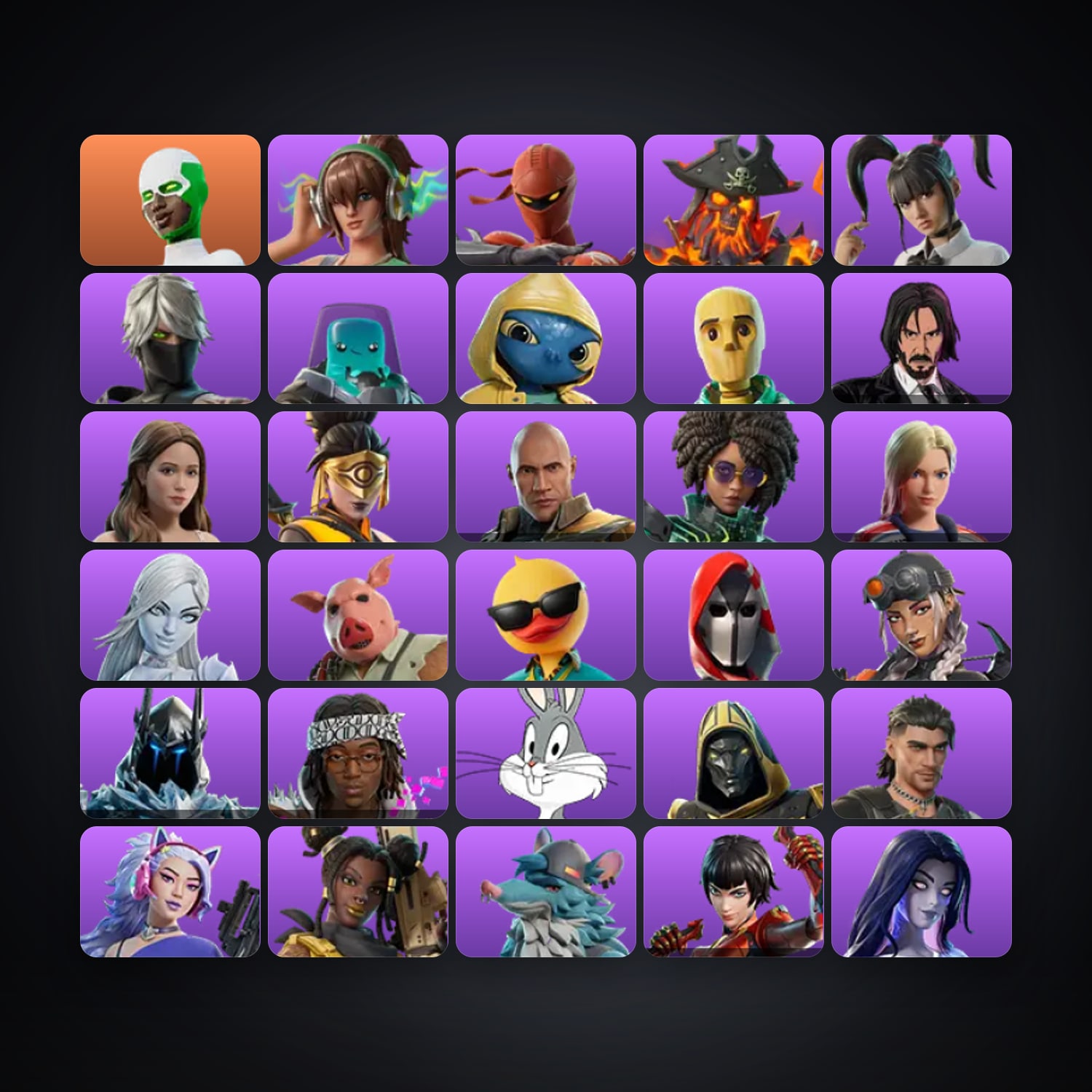 Epic — HabibiAccounts