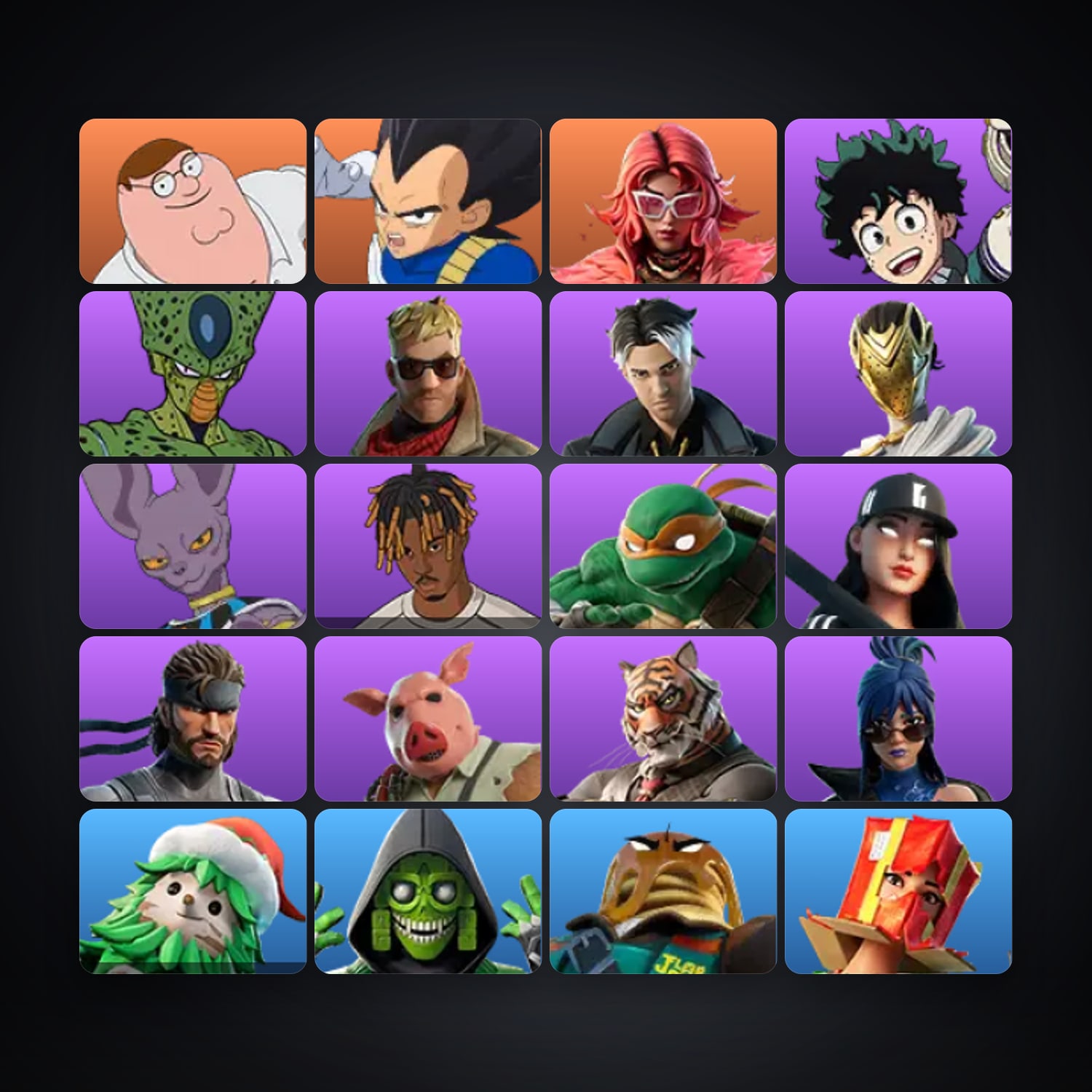 Epic — HabibiAccounts