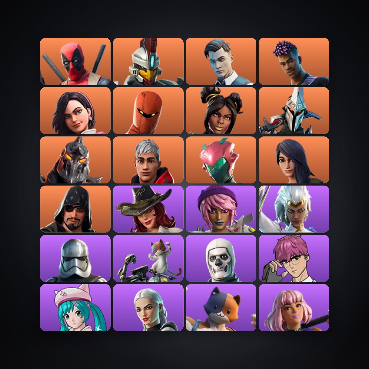 Epic · 262213788 — HabibiAccounts