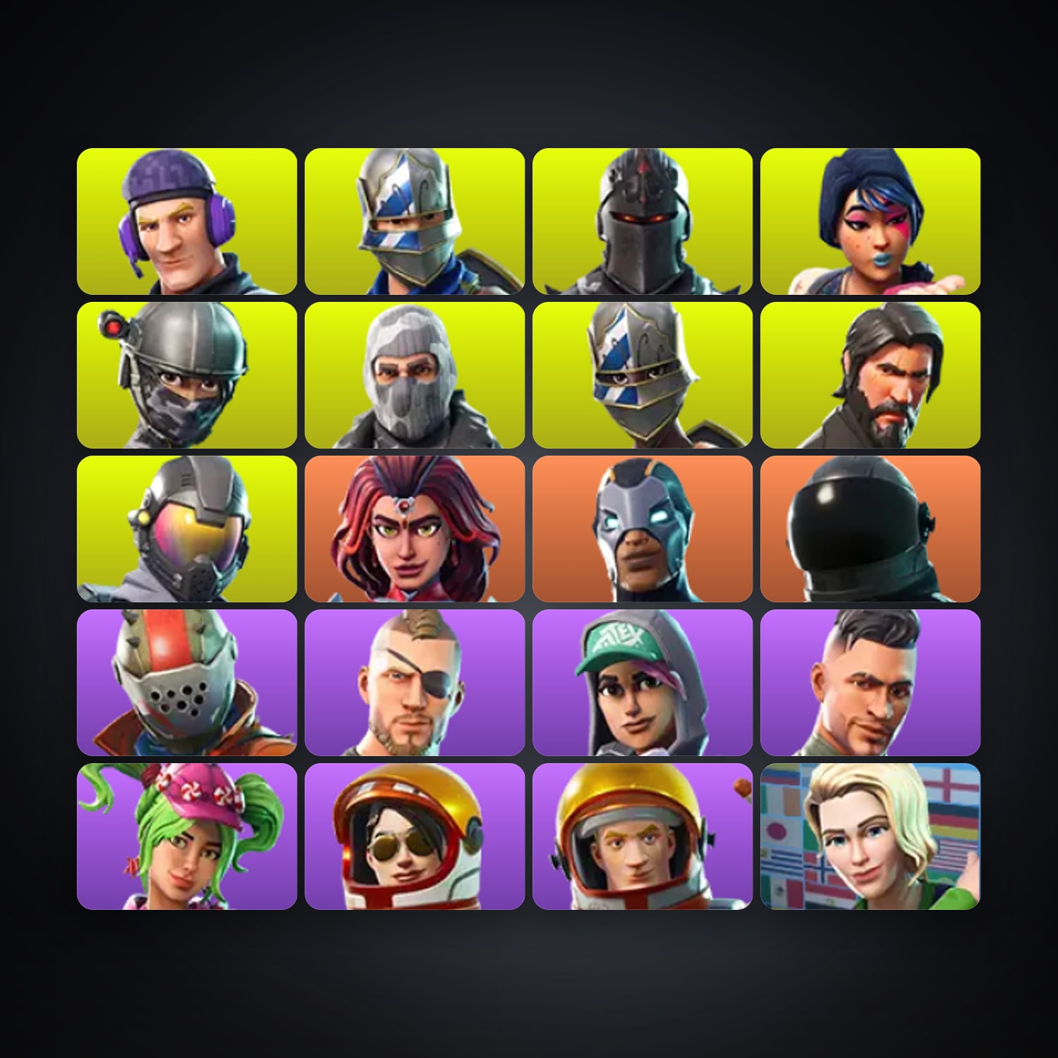 Epic — HabibiAccounts
