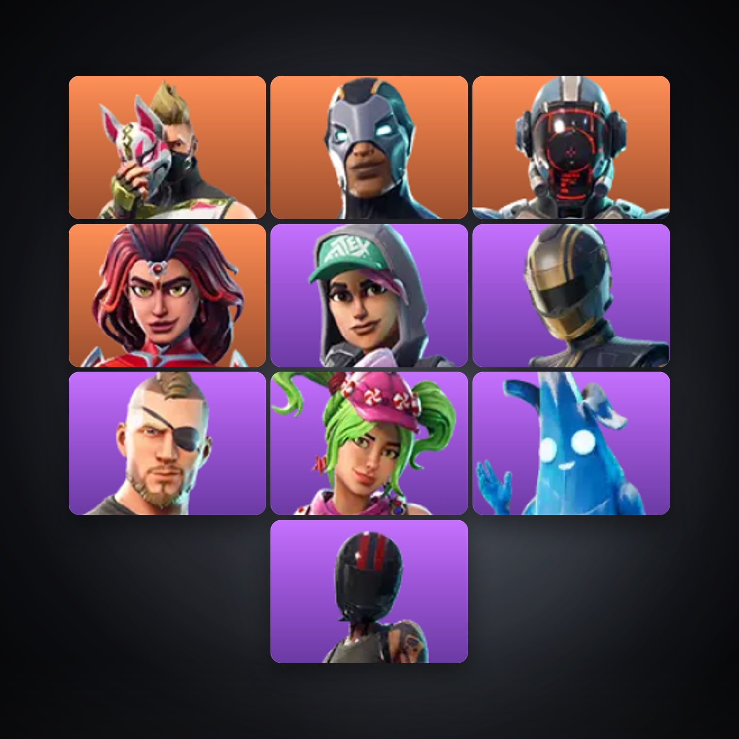 Epic — HabibiAccounts
