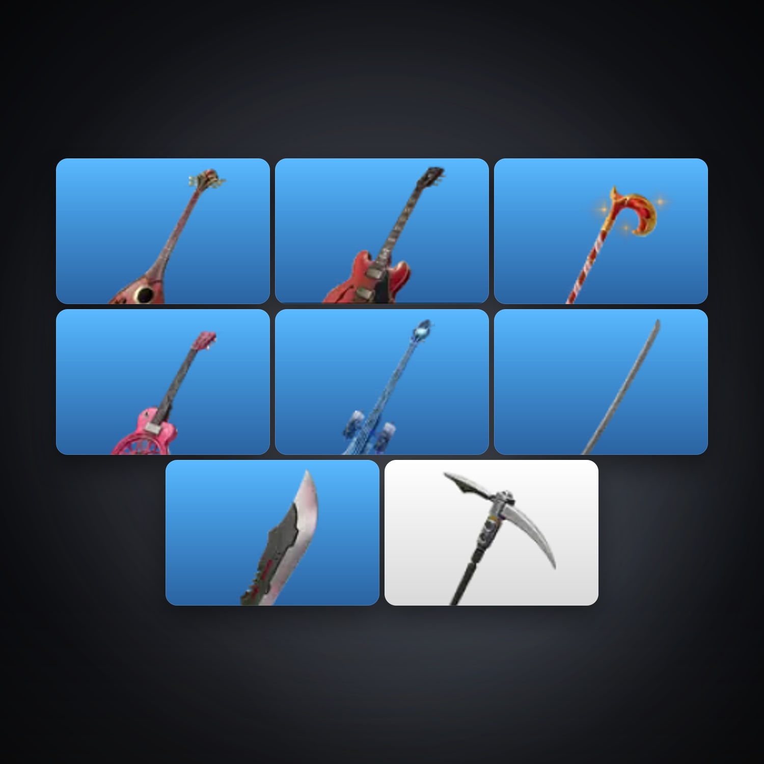 Epic · 262214385 — HabibiAccounts