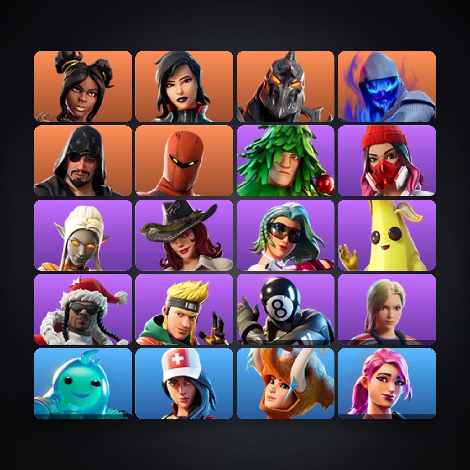 Epic — HabibiAccounts