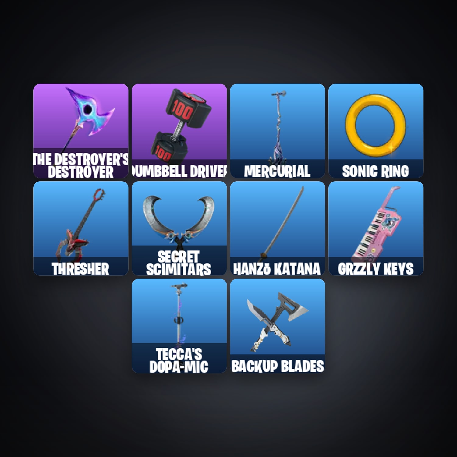 Epic — 2 games — HabibiAccounts