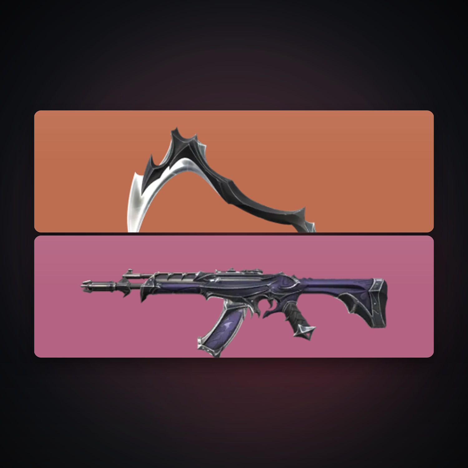 EU Gold 2 locker — 1 knives, 2 skins, lvl 30 — HabibiAccounts