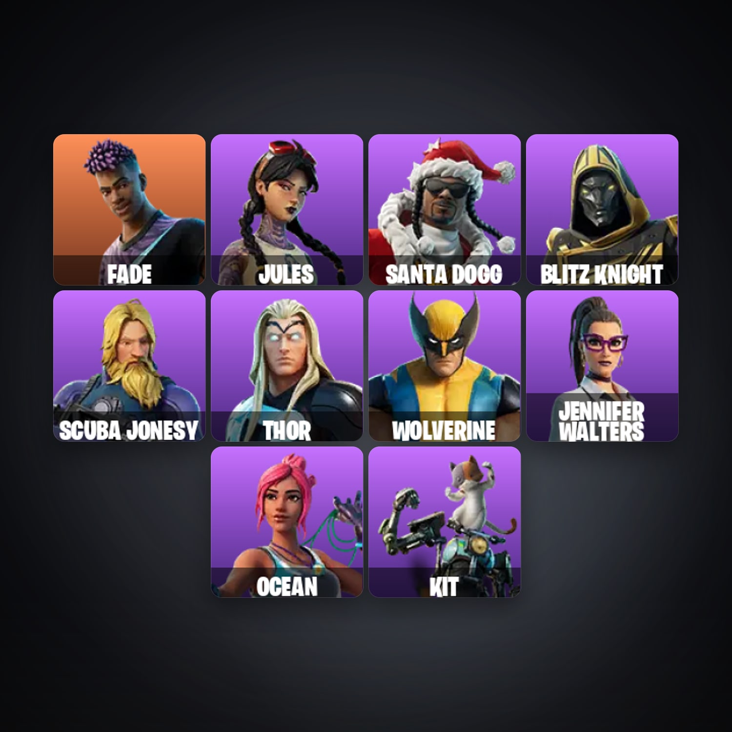 Epic — HabibiAccounts