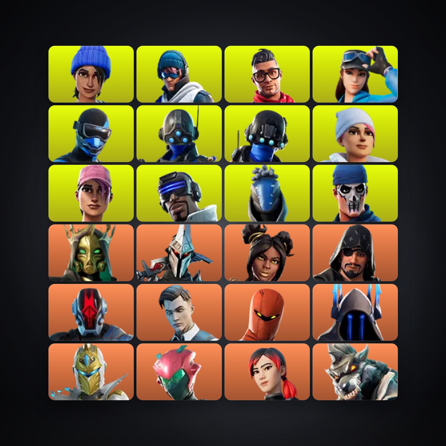 Epic — HabibiAccounts