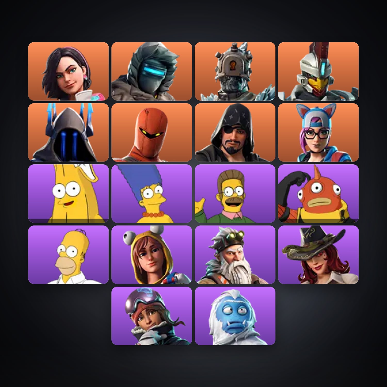Epic · 262214796 — HabibiAccounts