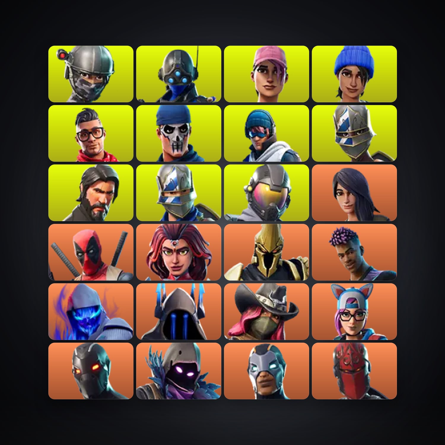 Epic · 262214928 — HabibiAccounts
