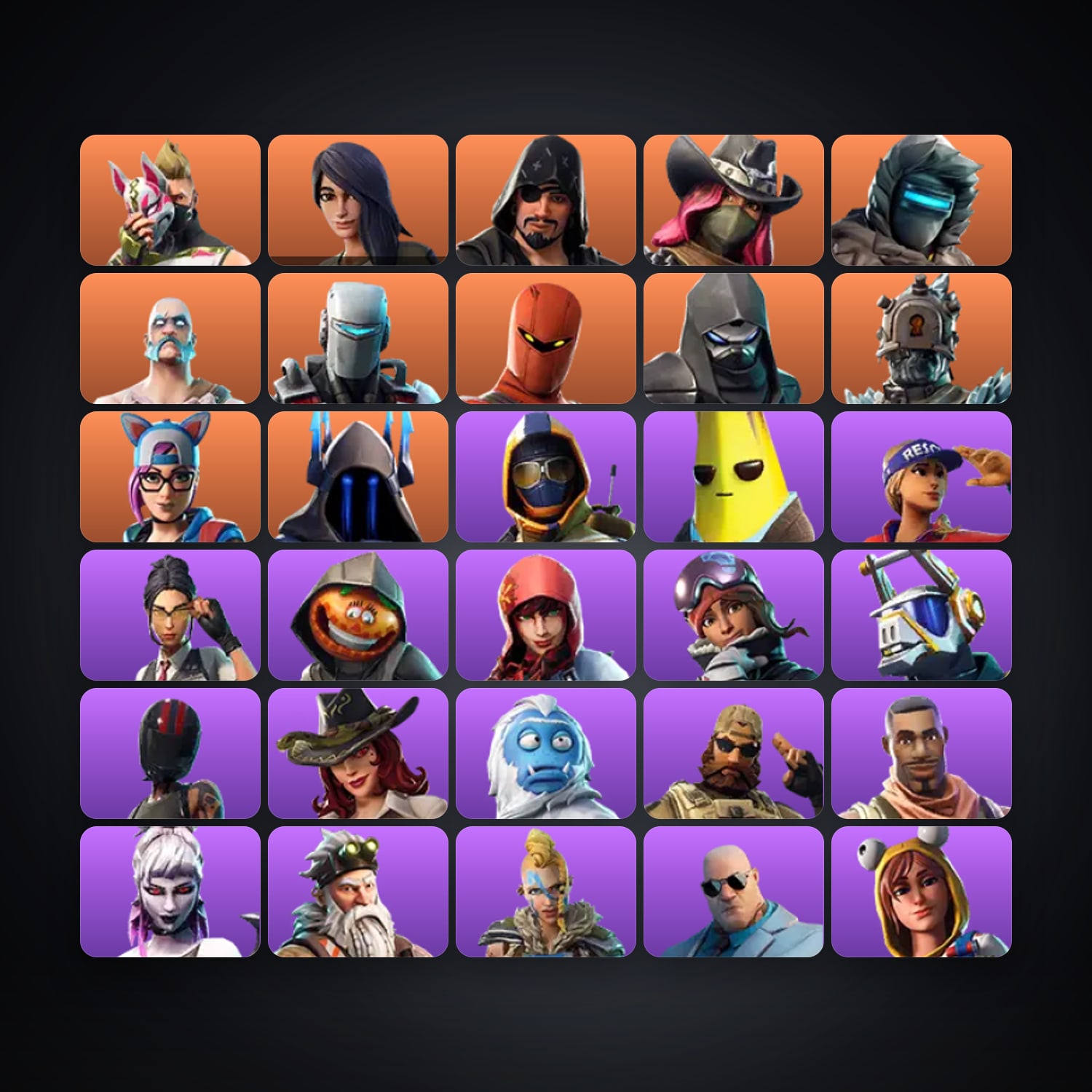 Epic — HabibiAccounts
