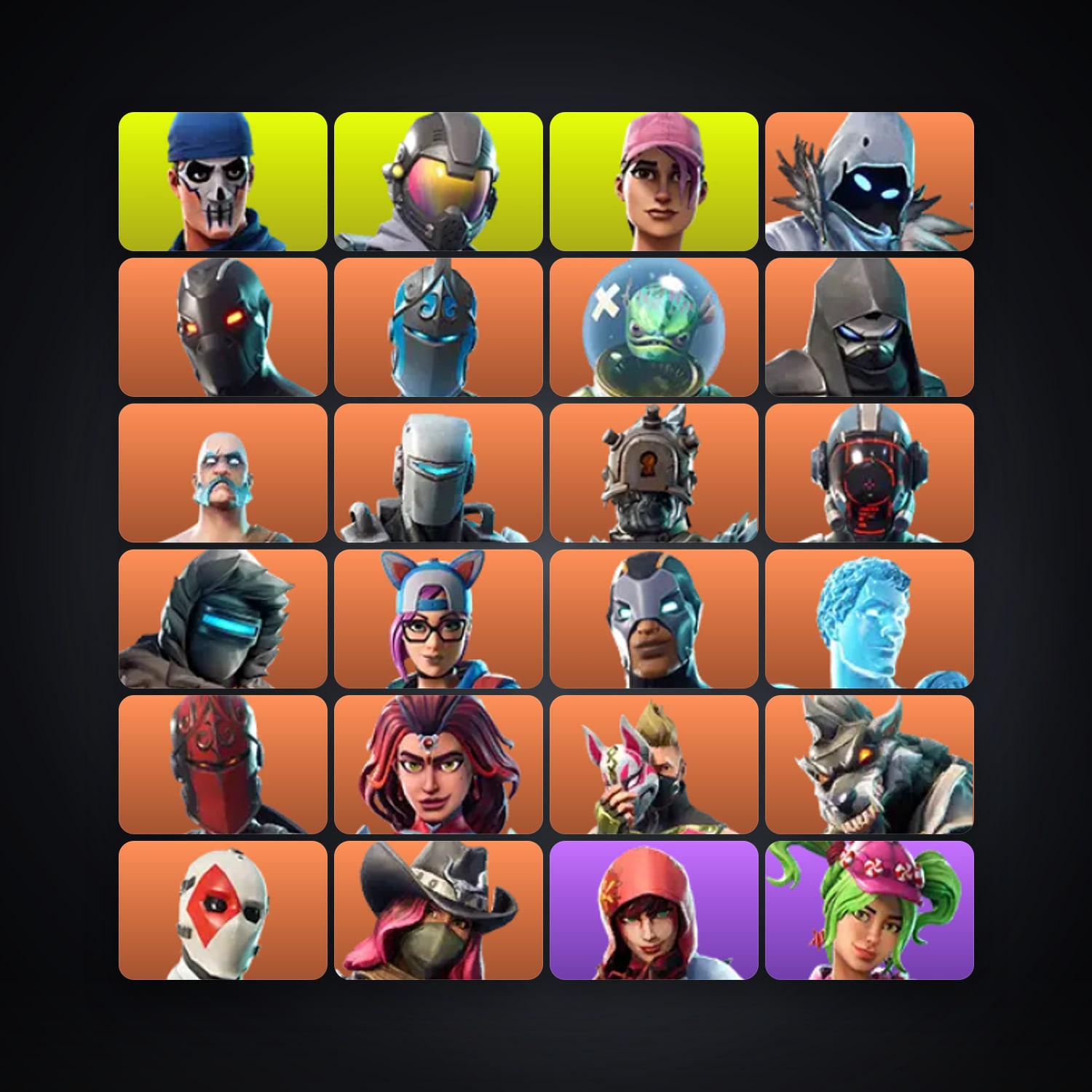 Epic · 262215085 — HabibiAccounts