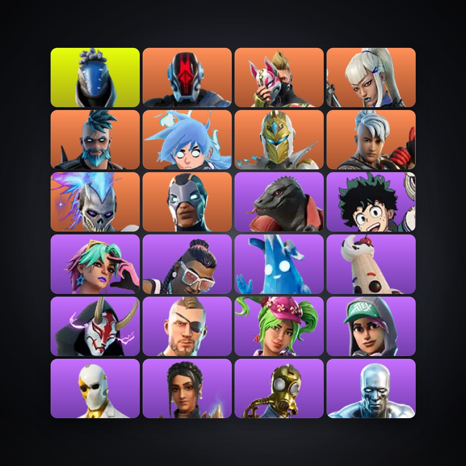 Epic — HabibiAccounts