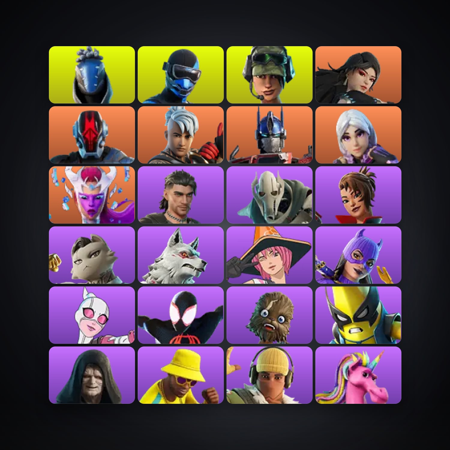 Epic · 262215133 — HabibiAccounts