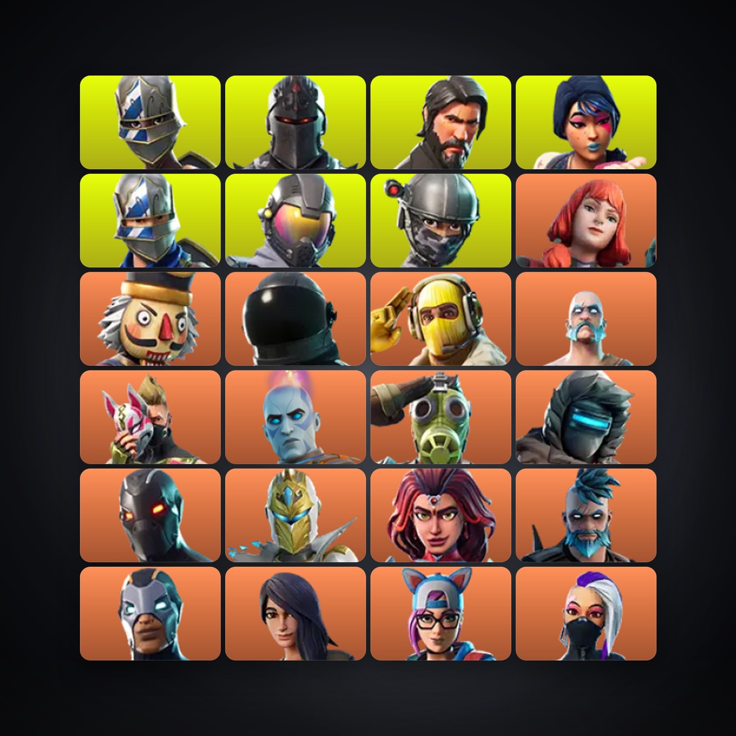 Epic · 262215403 — HabibiAccounts